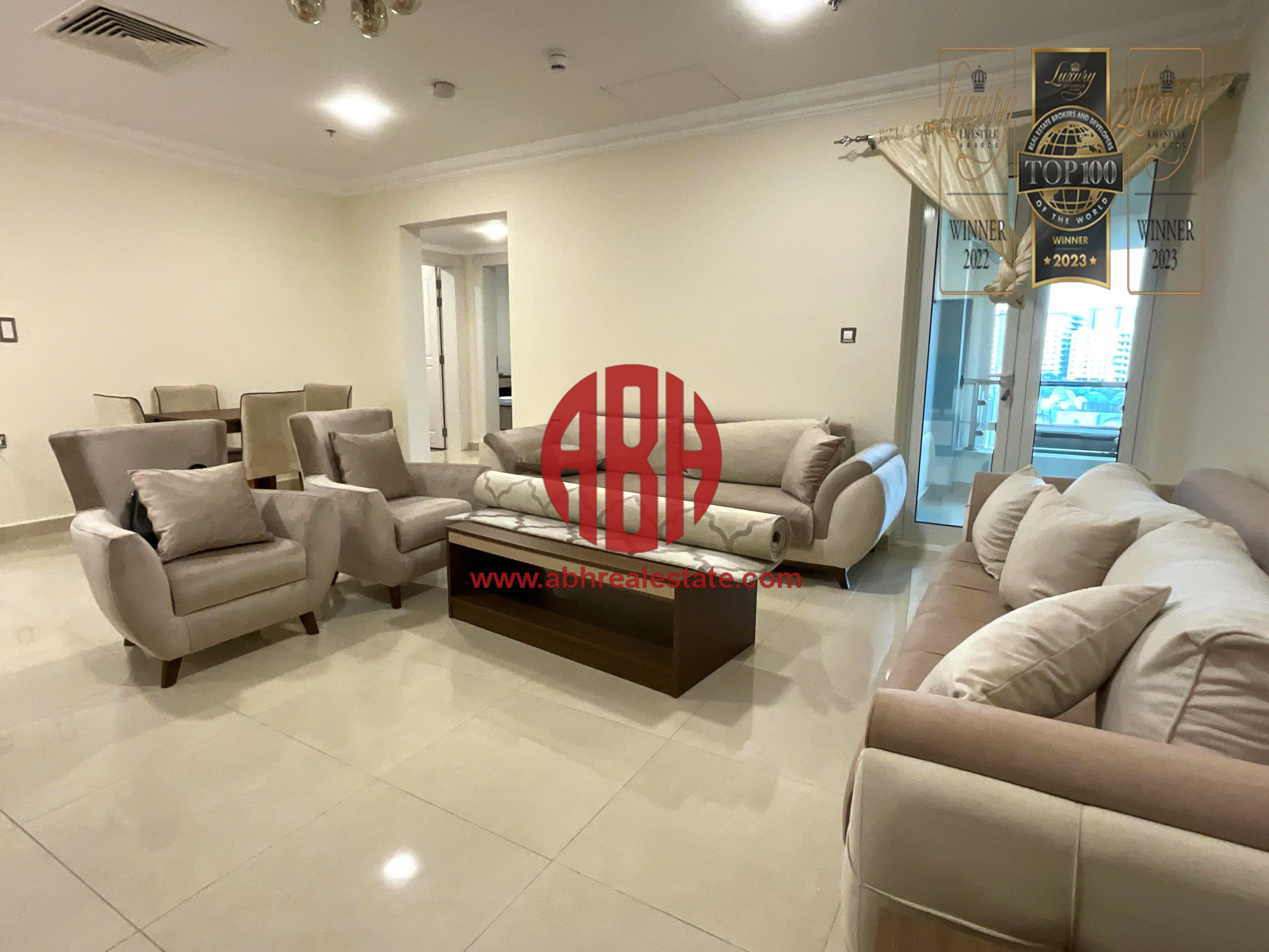 LAST UNIT AVAILABLE|BILLS INCLUDED|FURNSIHED 3BDR - Apartment in Al Zubair Street