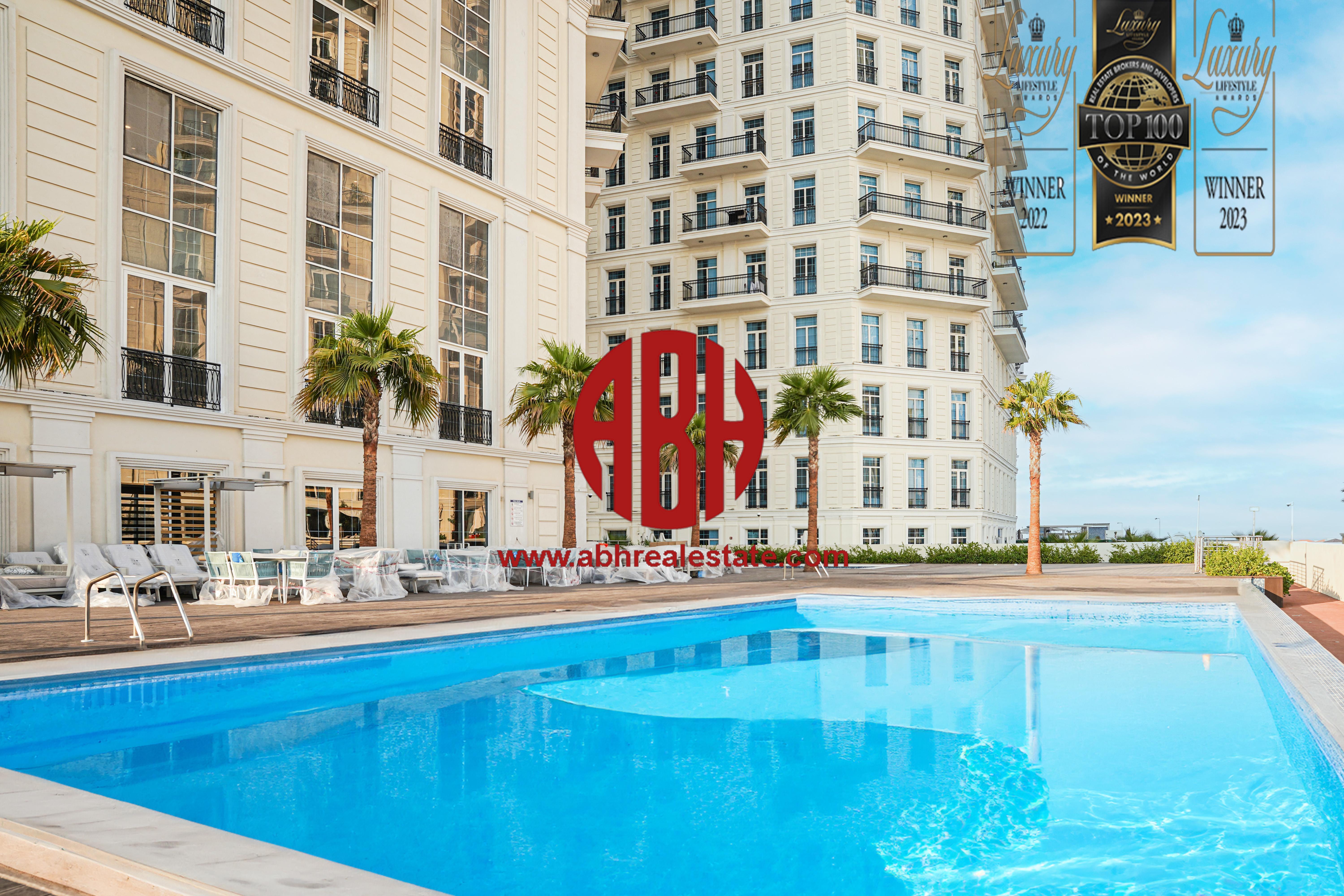 BILLS INCLUDED | LUXURY FURNISHED 2 BEDROOM + MAID