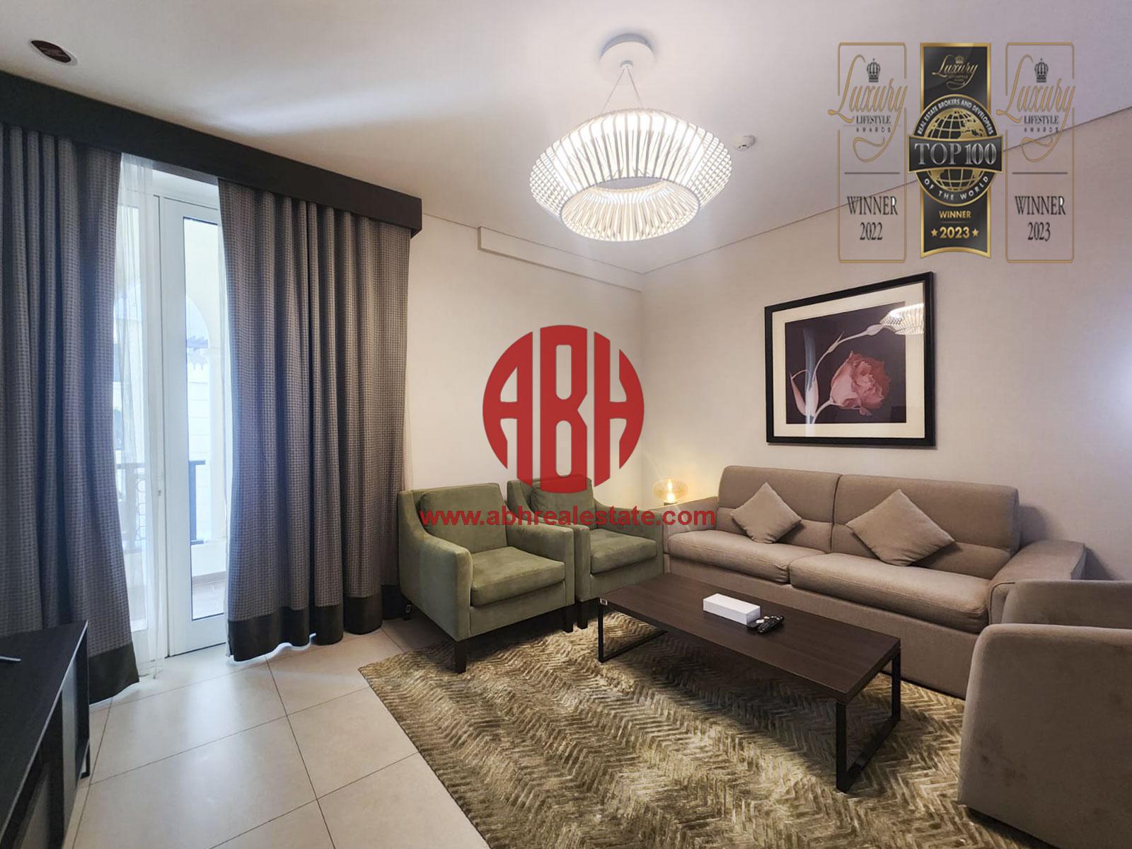 BILLS FREE |EXCLUSIVE 1 BEDROOM SERVICED APARTMENT - Apartment in Bilal Pearl Suites