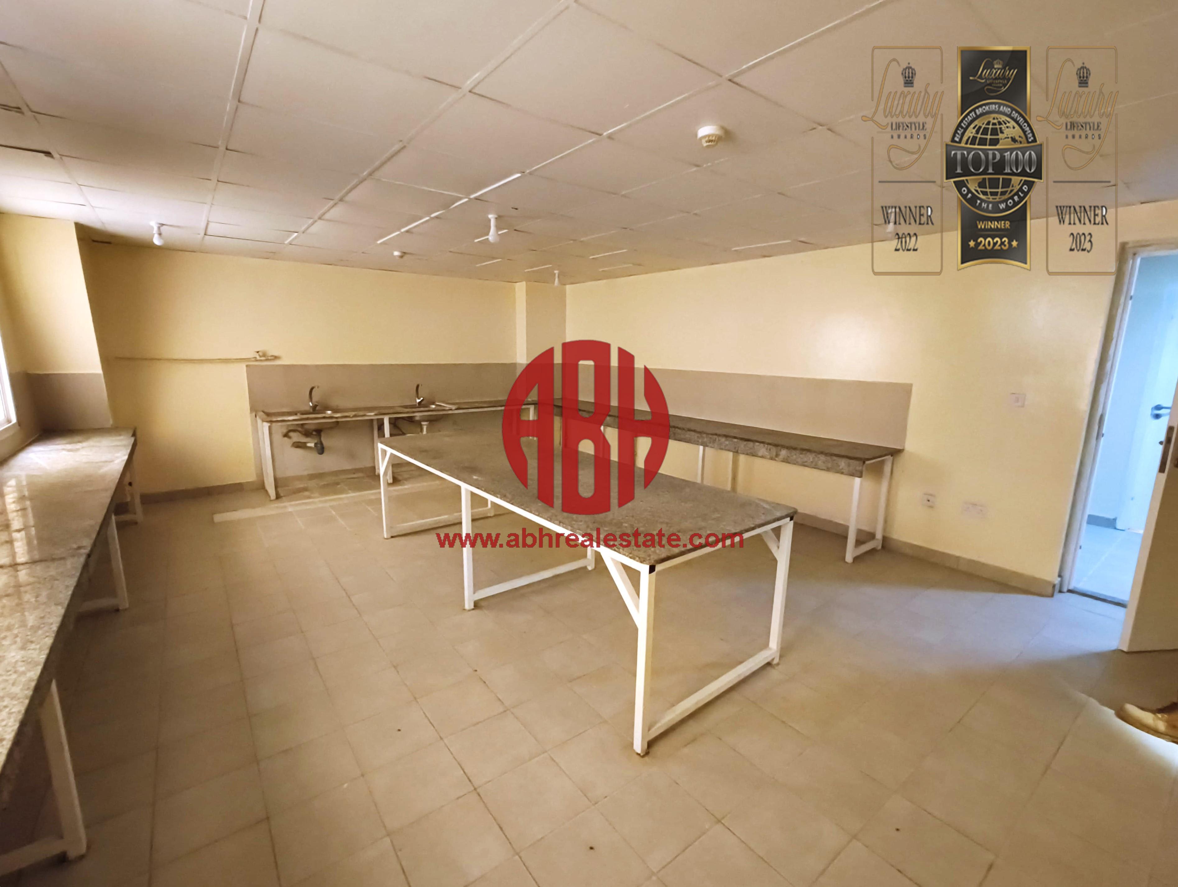 ONE COMPANY DEAL |539 ROOMS LABOR CAMP |INDUSTRIAL - Labor Camp in Industrial Area 3