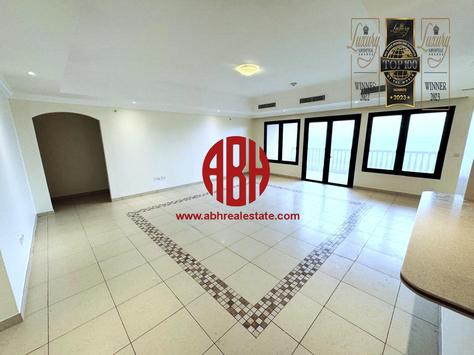 FULL MARINA VIEW! SPACIOUS 2 BEDROOMS!