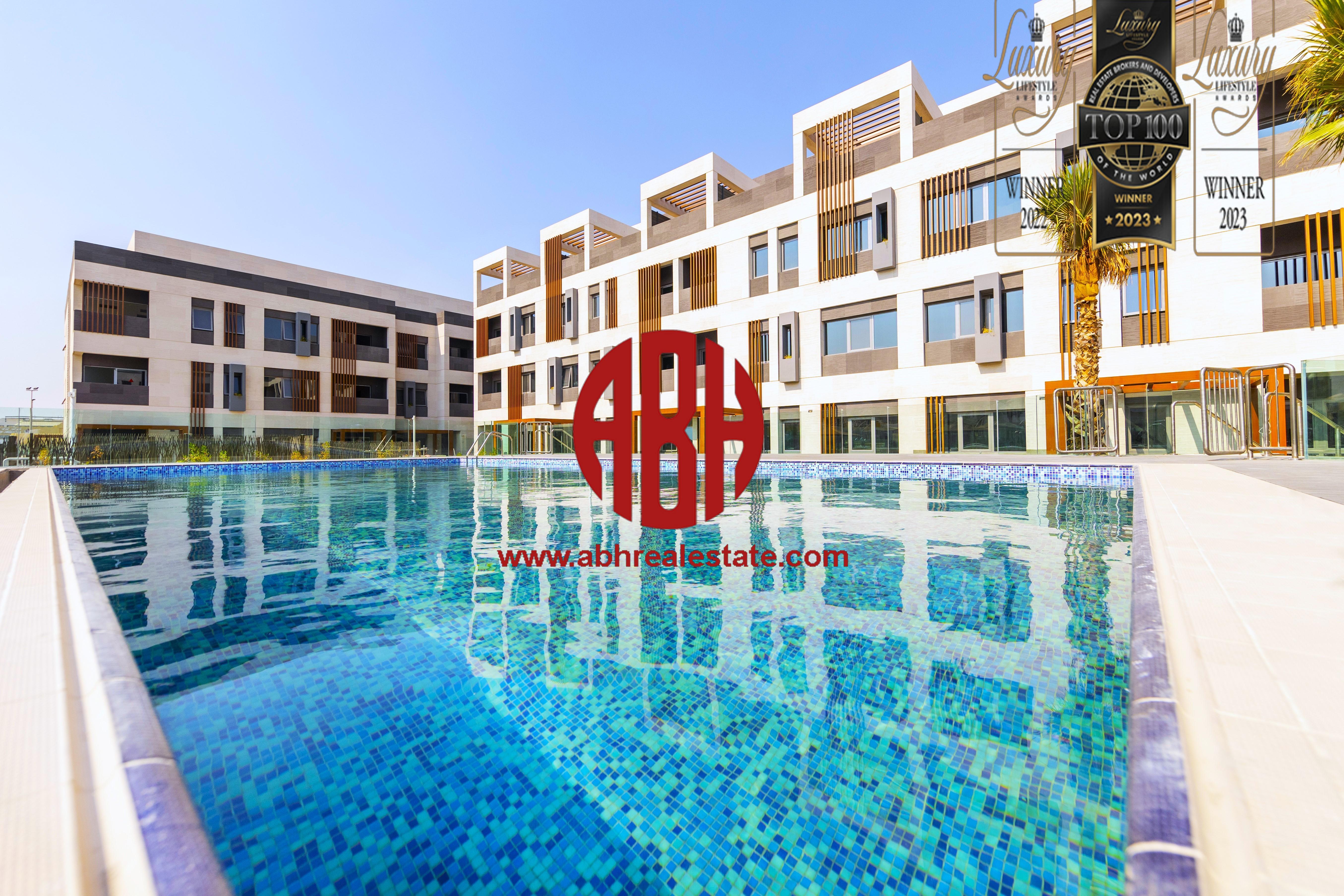 1 FREE MONTH | FURNISHED 1BDR | LUXURY AMENITIES - Apartment in Doha Gardens