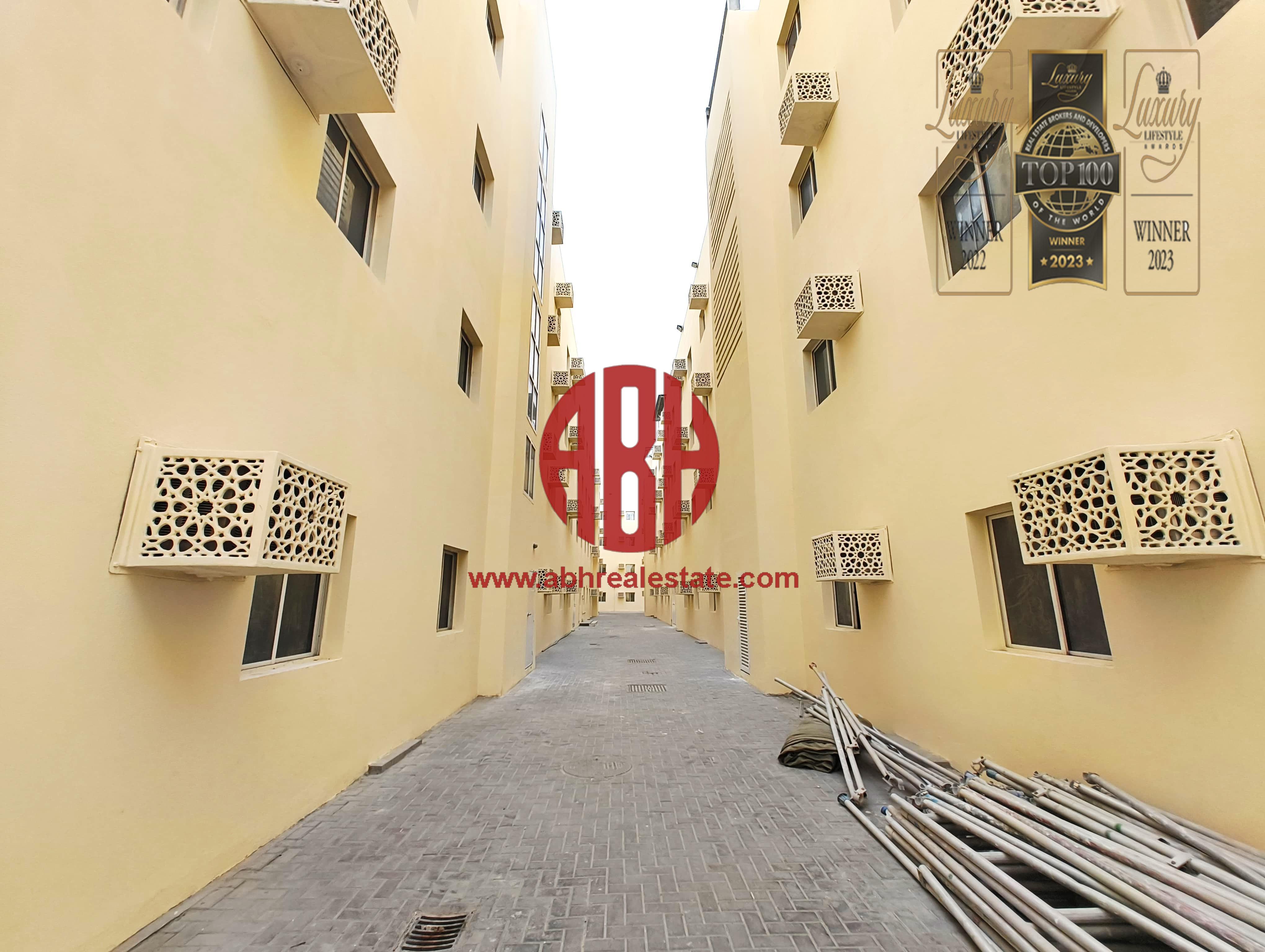 ONE COMPANY DEAL |539 ROOMS LABOR CAMP |INDUSTRIAL - Labor Camp in Industrial Area 3