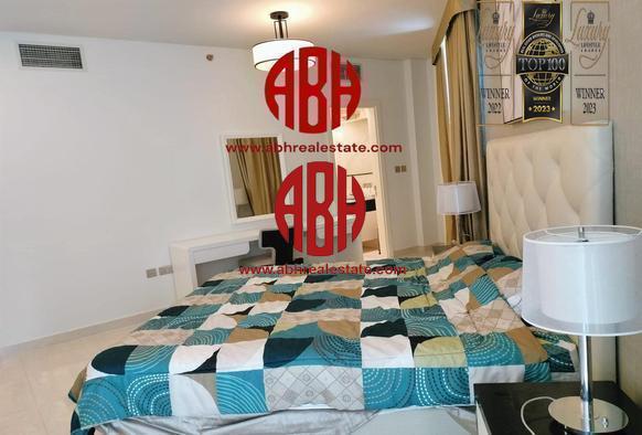 NEGOTIABLE | FURNISHED 2BDR IN MARINA | SEA VIEW - Apartment in Marina Residences 195