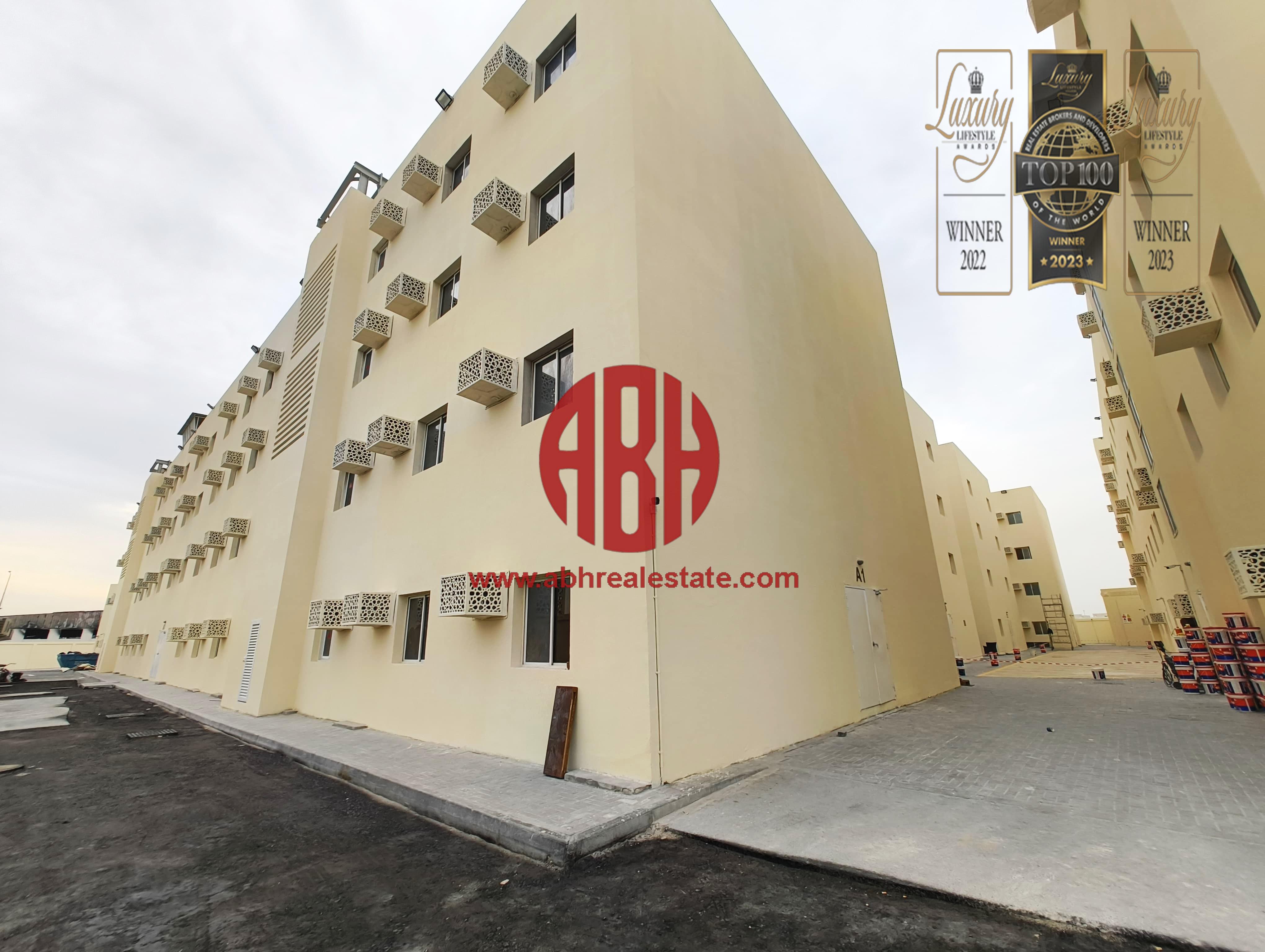 UP T0 36 ROOMS AVAILABLE FOR RENT | 1400 QAR / ROOM