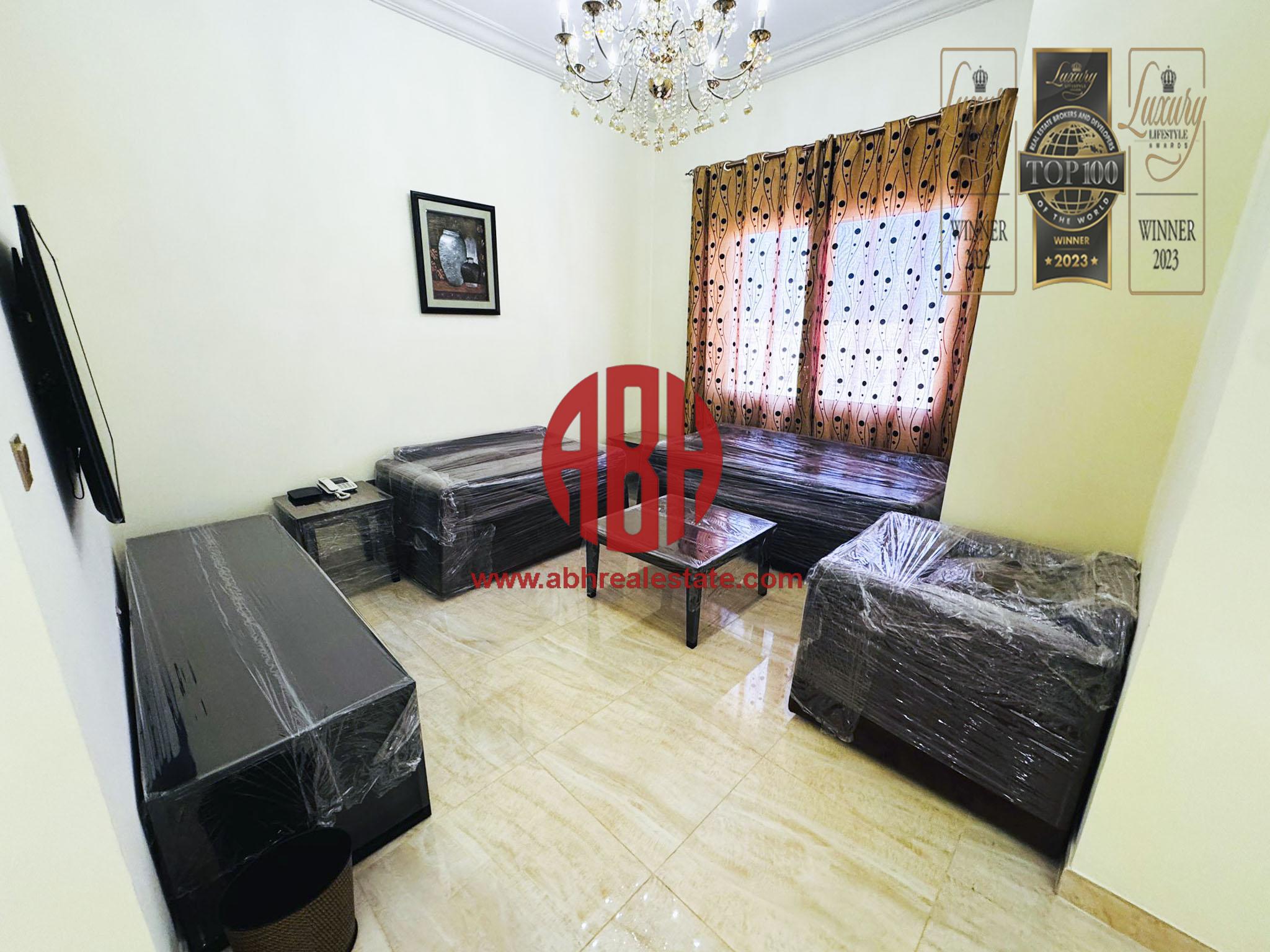 COMFORTABLE 4 BDR + MAID| BALCONY |GREAT AMENITIES