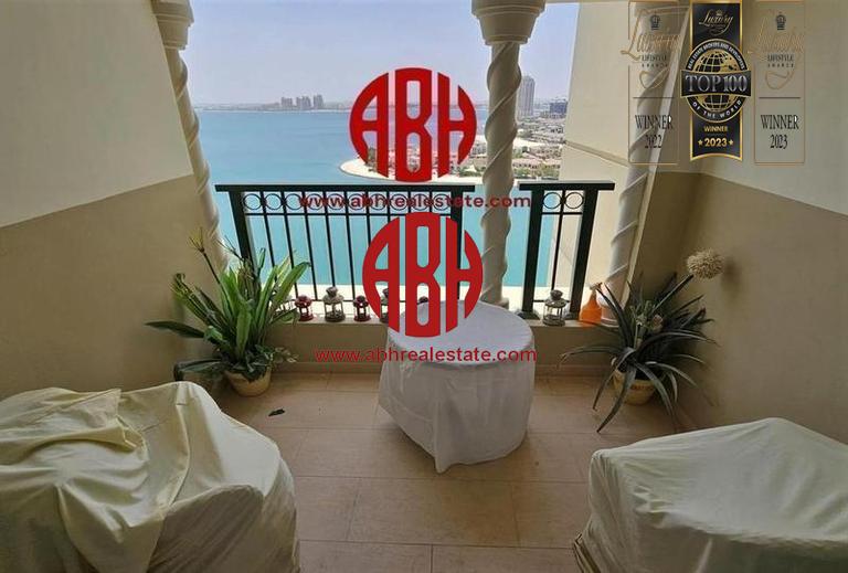 BRAND NEW STUDIO FURNISHED | STUNNING SEA VIEW - Apartment in Imperial Amber