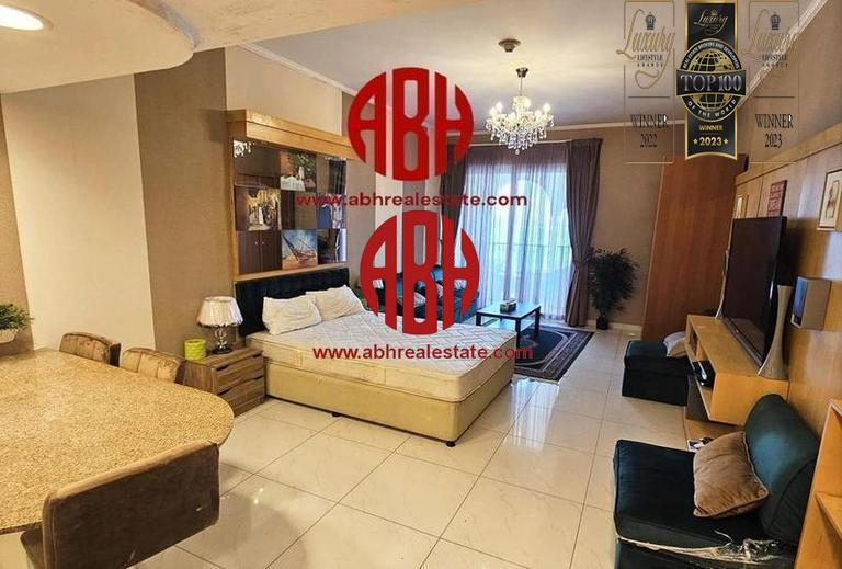 BRAND NEW STUDIO FURNISHED | STUNNING SEA VIEW - Apartment in Imperial Amber