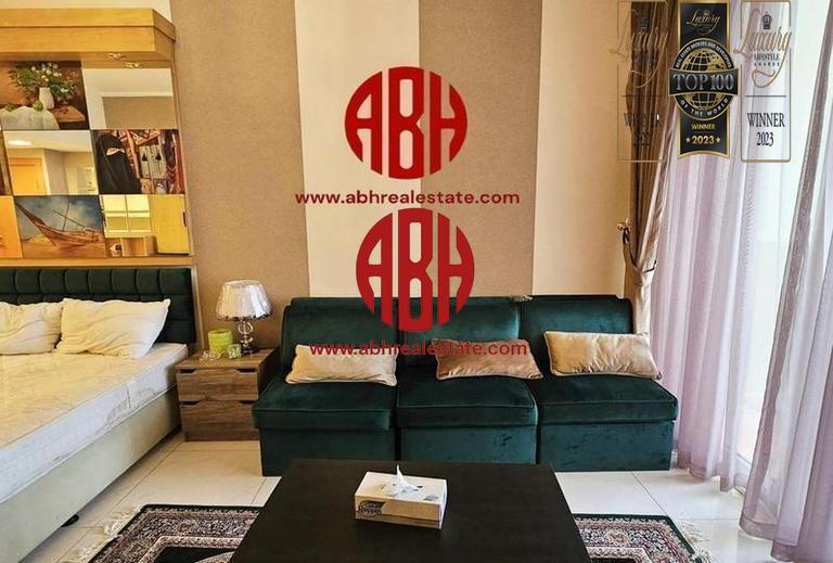 BRAND NEW STUDIO FURNISHED | STUNNING SEA VIEW - Apartment in Imperial Amber