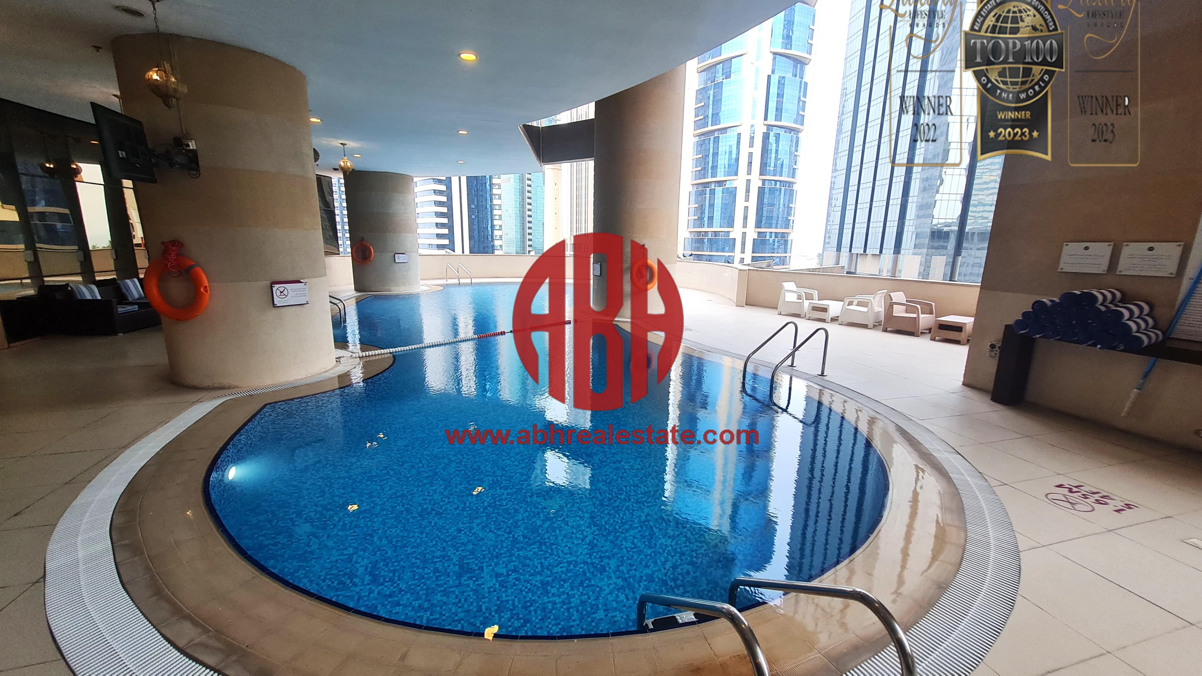 ELEGANT STUDIO | LUXURY LIVING | AMAZING AMENITIES - Apartment in Golden Bay Tower