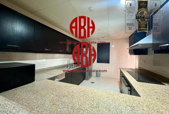 AMAZING SEA VIEW | 3 BDR + MAID | HUGE LAYOUT - Apartment in West Porto Drive