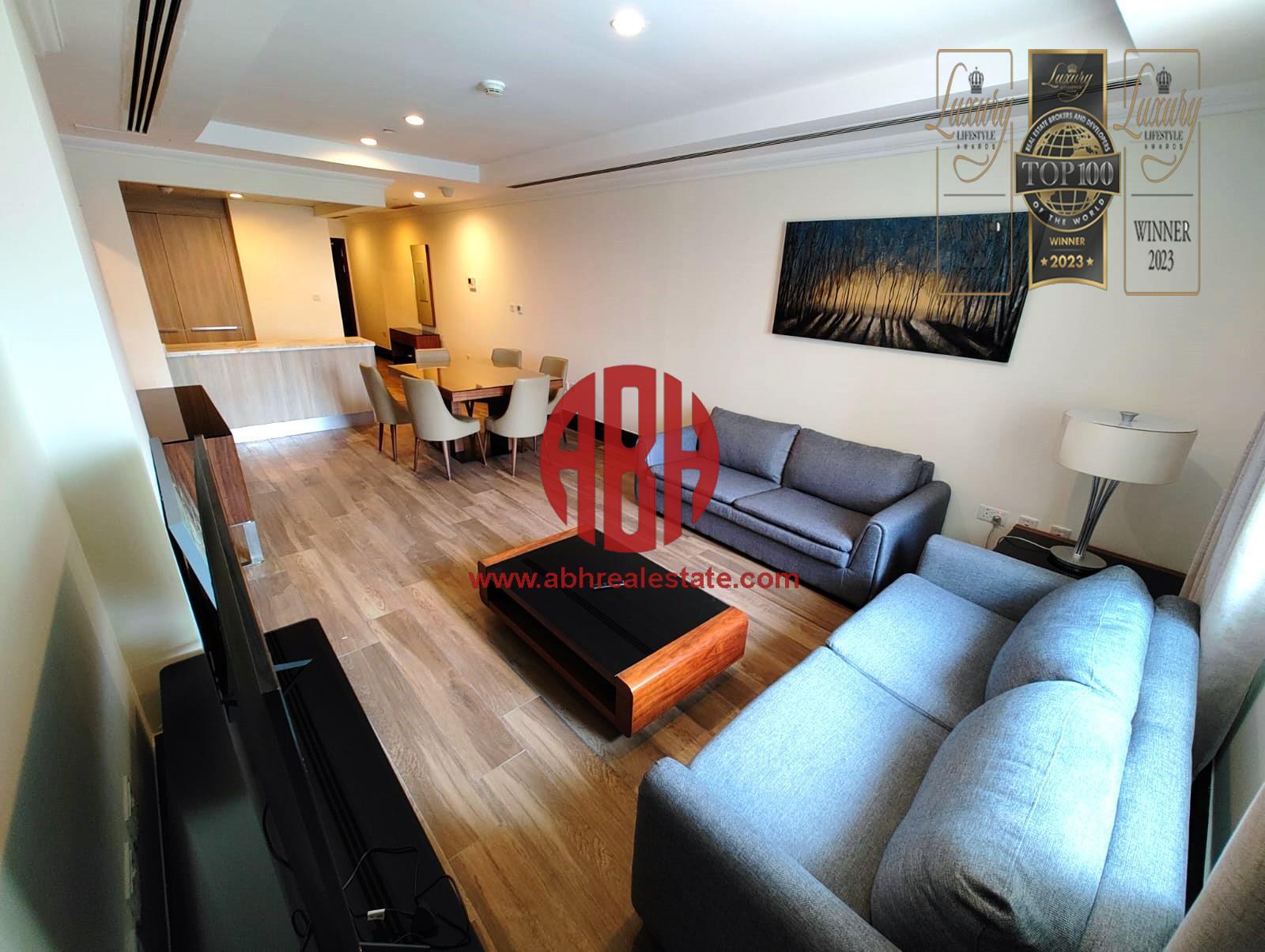 Bills Included+1 Month Grace ✅ Waterfront Tower