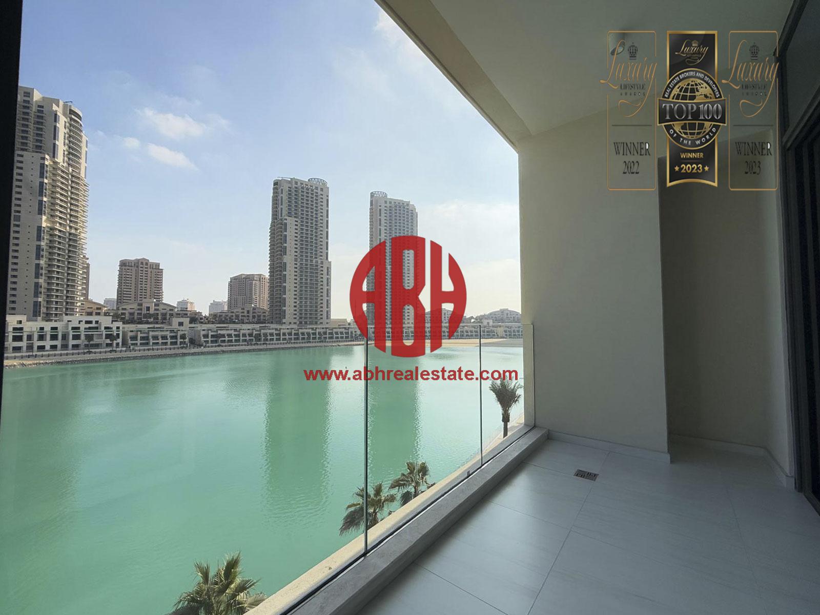 Brand New Two Bdm Apt Balcony Plus Maids in Gewan