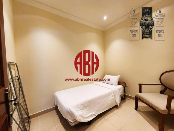 BILLS INCLUDED | 3 BBR + MAIDS ROOM | MARINA  VIEW - Penthouse in East Porto Drive