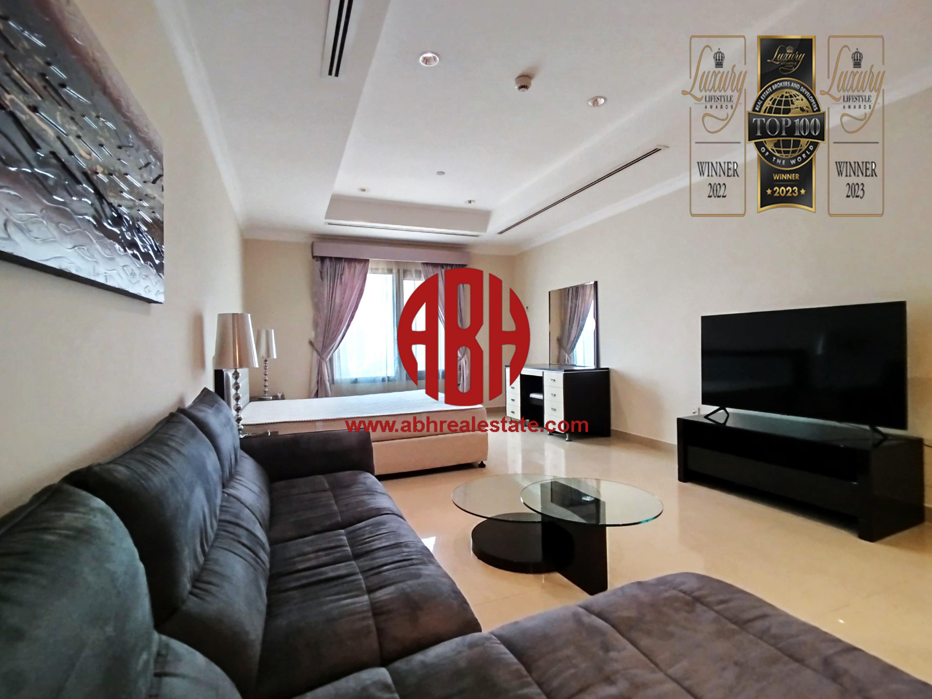 QCOOL DONE | STUDIO FURNISHED | AMAZING AMENITIES - Apartment in Tower 24