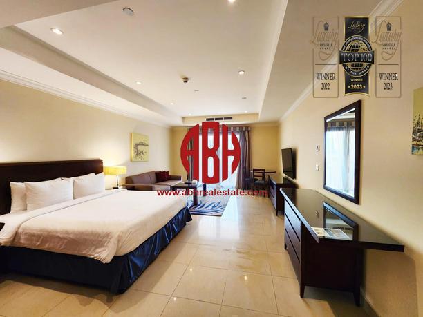 BILLS INCLUDED | UNIQUE STUDIO | FULL MARINA VIEW - Apartment in East Porto Drive