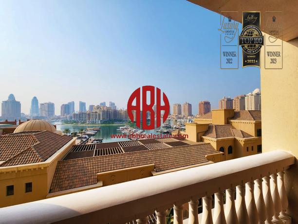 BILLS INCLUDED | UNIQUE STUDIO | FULL MARINA VIEW - Apartment in East Porto Drive