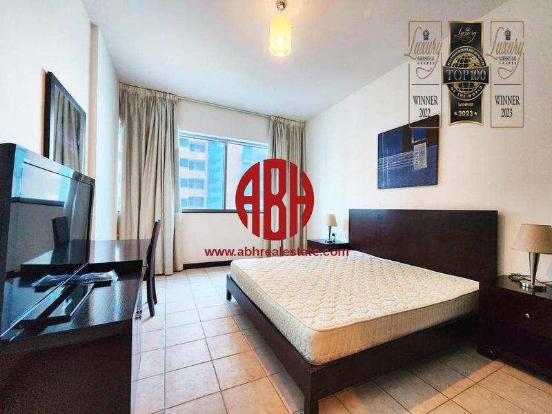 FULL SEA VIEW | 3BR + MAIDS ROOM | BILLS INCLUDED - Apartment in West Bay Tower