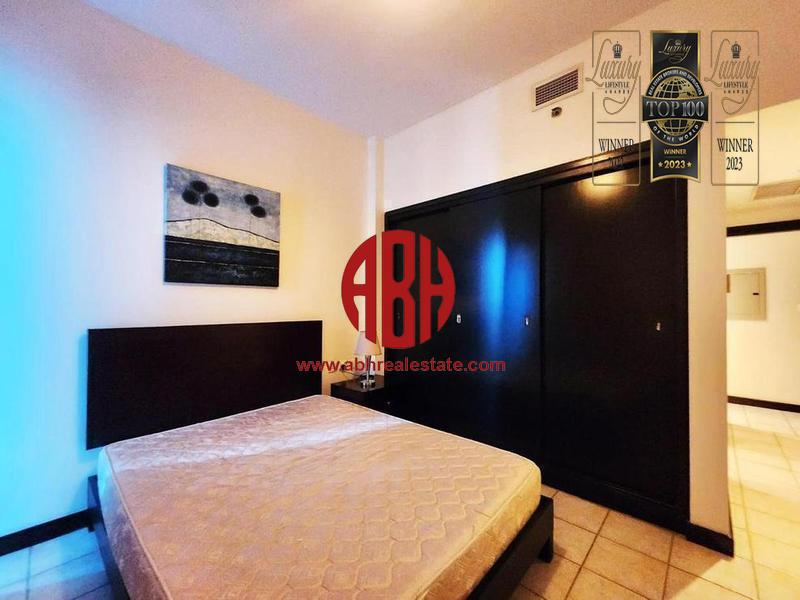 FULL SEA VIEW | 3BR + MAIDS ROOM | BILLS INCLUDED - Apartment in West Bay Tower