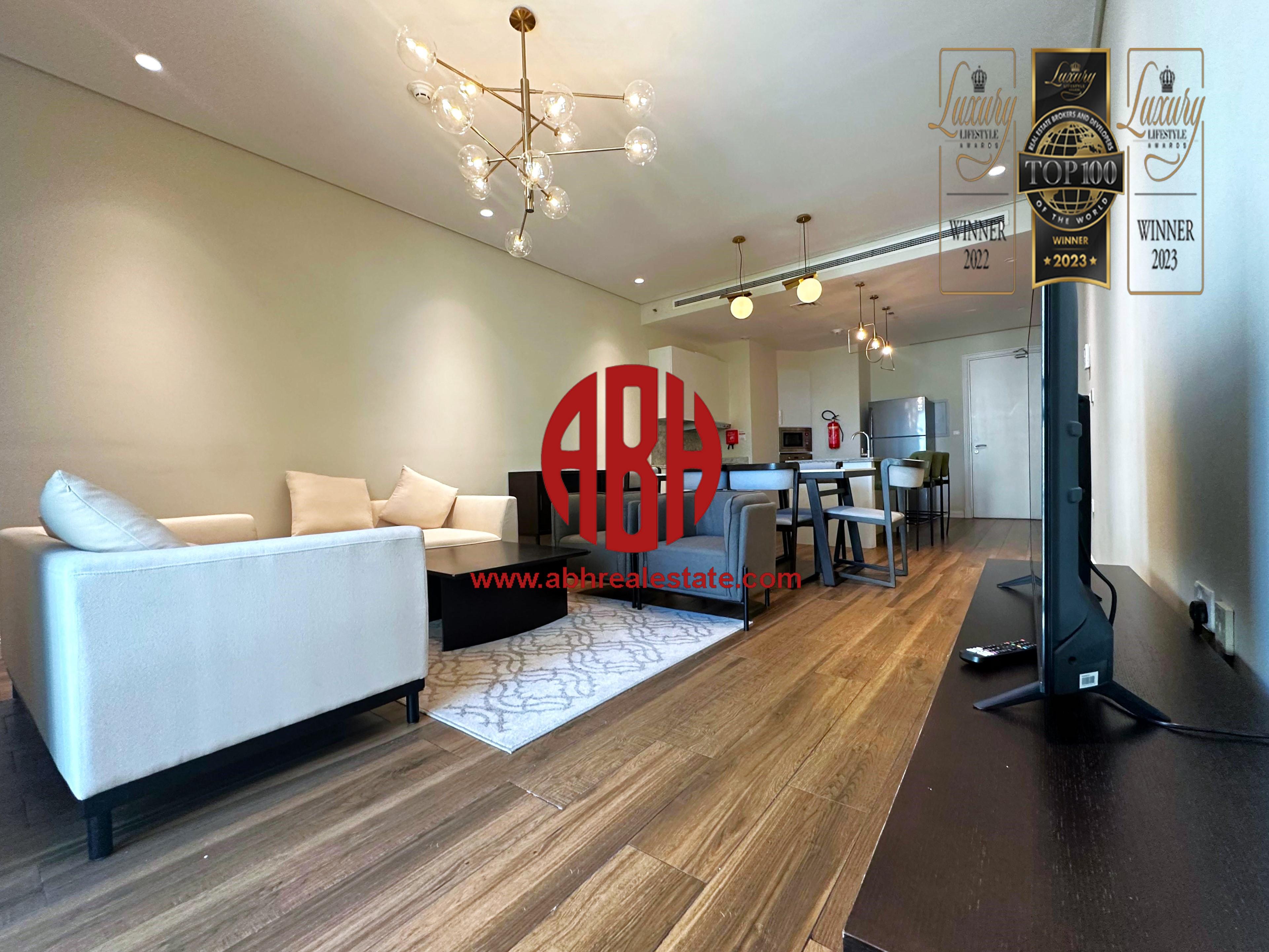BILLS INCLUDED | LUXURY FURNISHED 2 BEDROOM + MAID