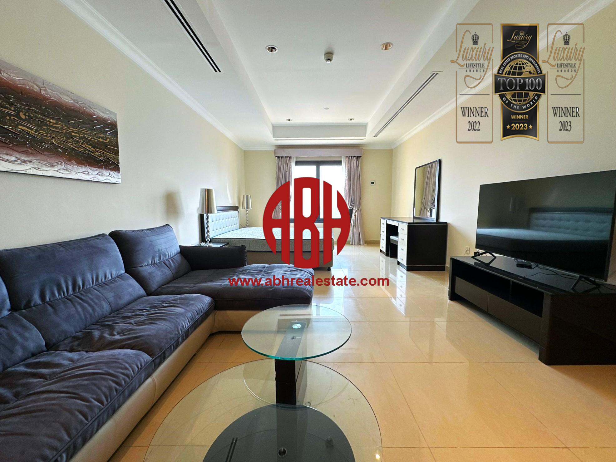 QCOOL DONE | STUDIO FURNISHED | AMAZING AMENITIES - Apartment in Tower 18