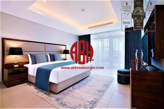 NO COM | FREE BILLS | FURNISHED 3 BDR+MAID DUPLEX - Townhouse in Abraj Bay