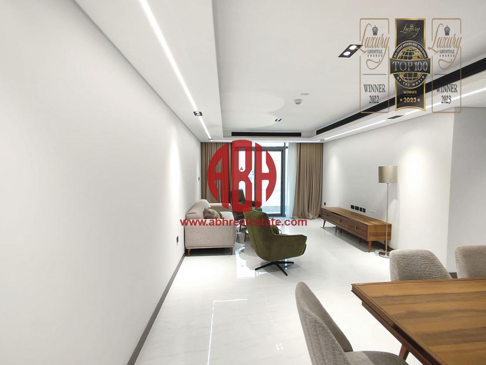 BRAND NEW 2 BEDROOMS FURNISHED | NEAR VILLAGIO
