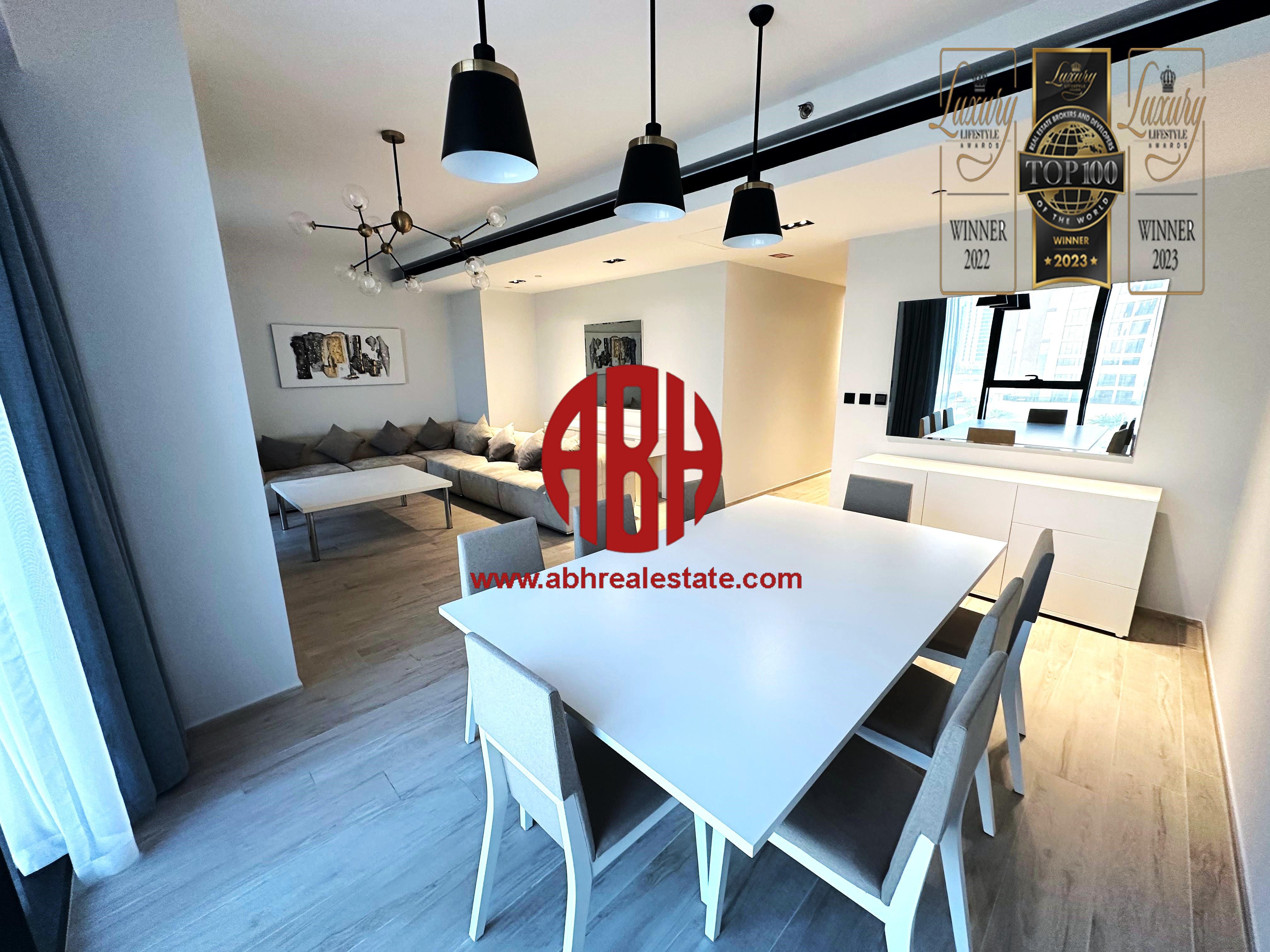 BILLS DONE | FURNISHED 3 BDR | AMAZING AMENITIES - Apartment in Piazza 3