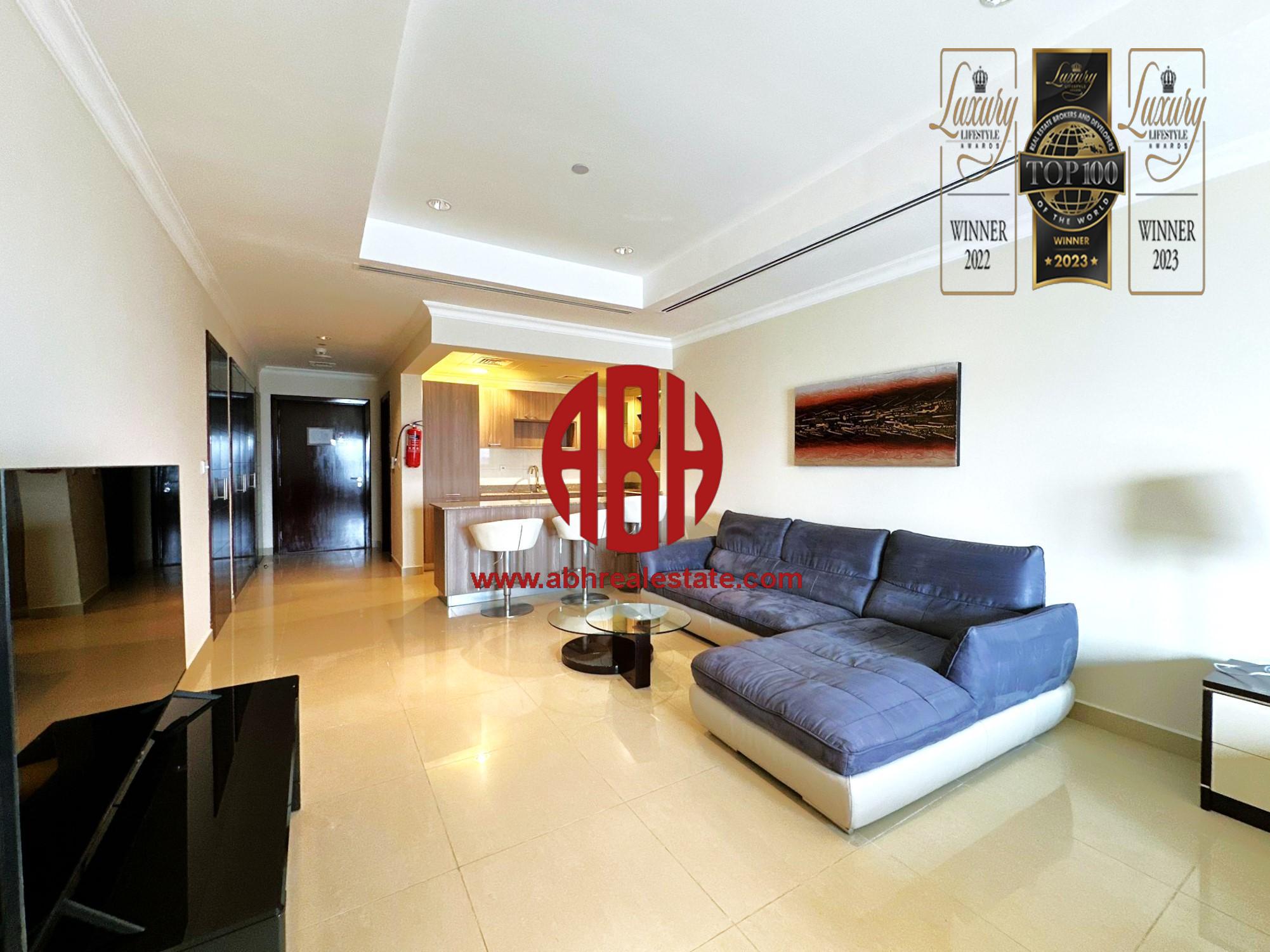 QCOOL DONE | STUDIO FURNISHED | AMAZING AMENITIES - Apartment in Tower 18