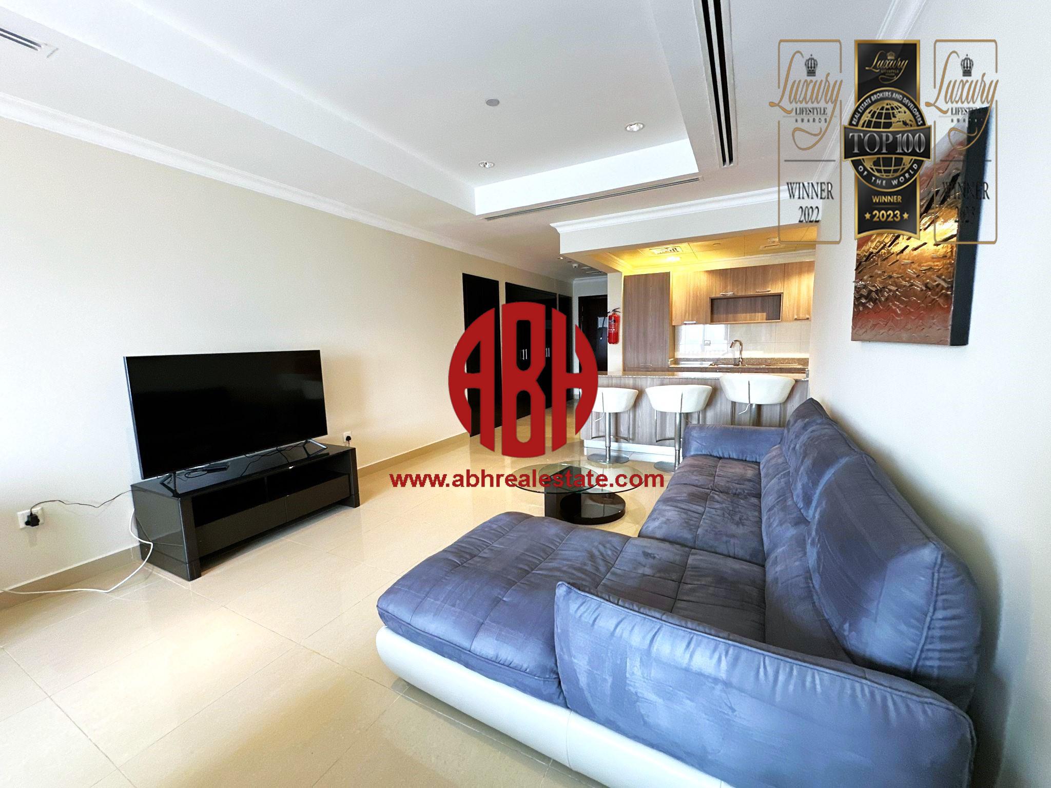 QCOOL DONE | STUDIO FURNISHED | AMAZING AMENITIES - Apartment in Tower 18
