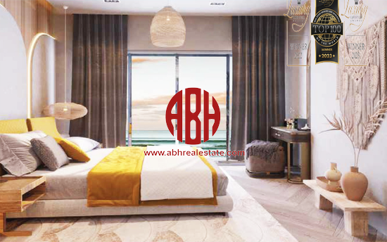 BEACH FRONT | EXCELLENT FINISHING | DIRECT SEAVIEW - Apartment in Burj DAMAC Waterfront