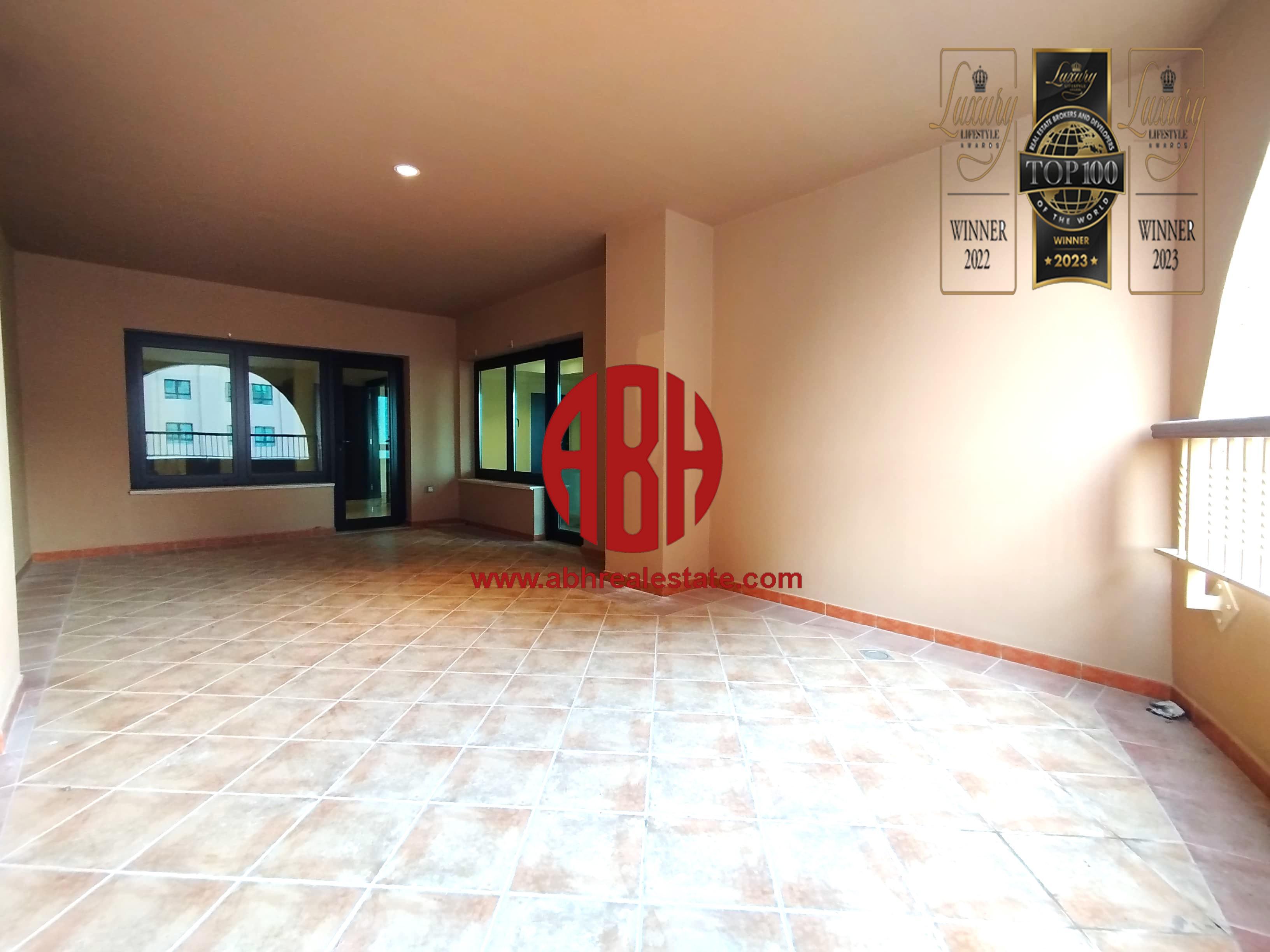 AMAZING 1BDR + OFFICE| MARINA VIEW | WOW AMENITIES - Apartment in West Porto Drive