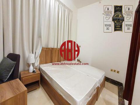 GREAT LOCATION | AFFORDABLE 2 BEDROOMS | FURNISHED - Apartment in Residential D6