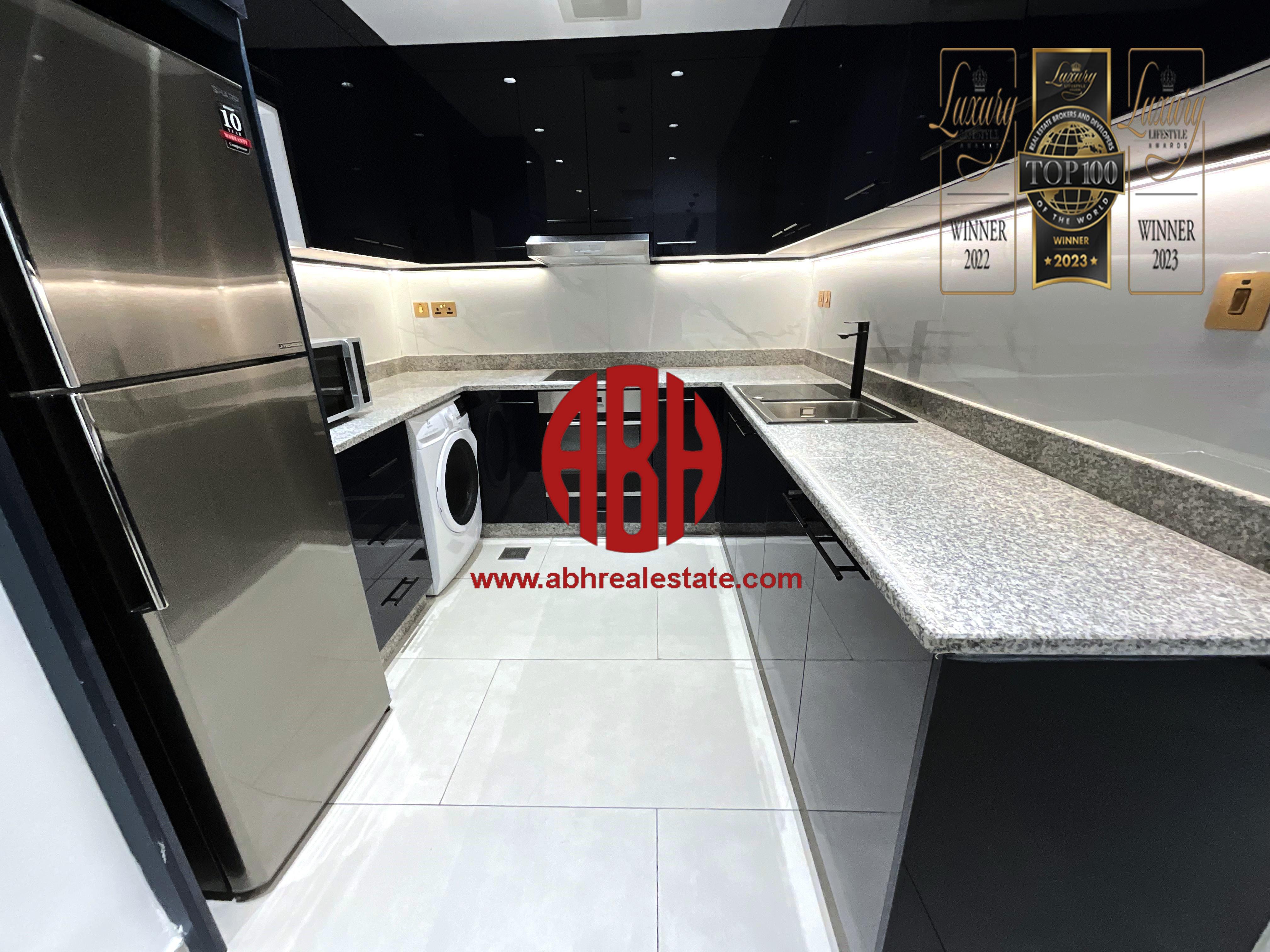 1 MONTH FREE | BRAND NEW 1BDR | ALL BILLS INCLUDED - Apartment in Asim Bin Omar Street