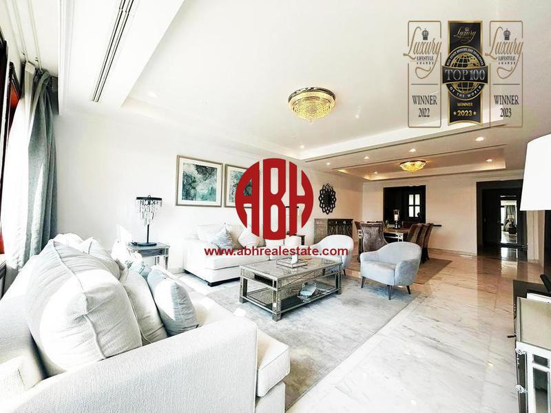 Fantastic 2BHK Townhouse with Marina View Balcony