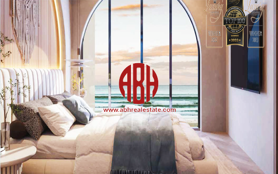 BEACH FRONT | EXCELLENT FINISHING | DIRECT SEAVIEW - Apartment in Burj DAMAC Waterfront