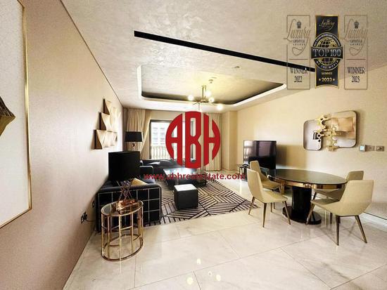 1 MONTH FREE | LUXURY 1 BDR FURNISHED | BILLS FREE - Apartment in California Tower