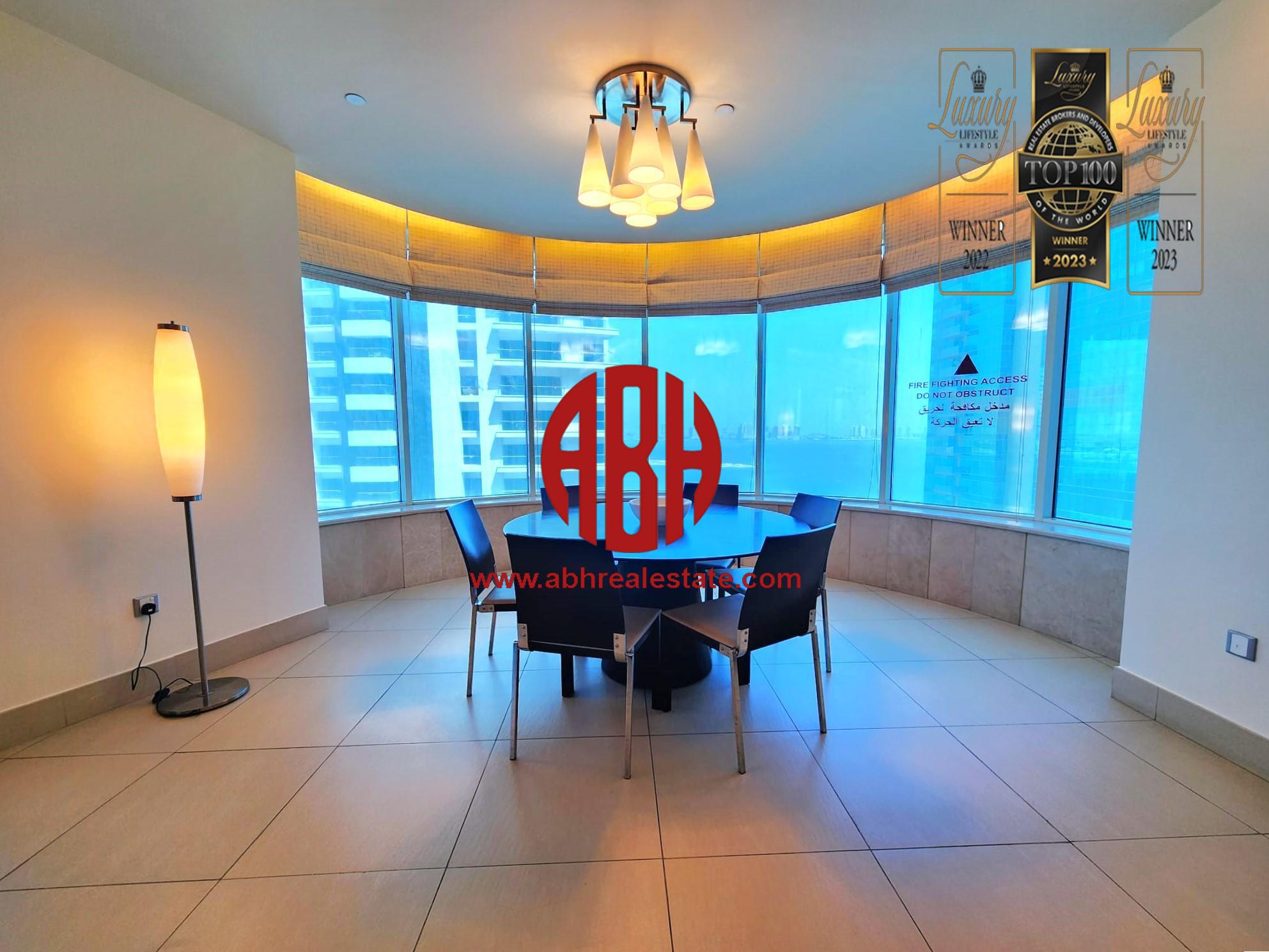 ALL BILLS INCLUSIVE | 2 BDR + MAID | HUGE BALCONY - Apartment in Samrya Tower West