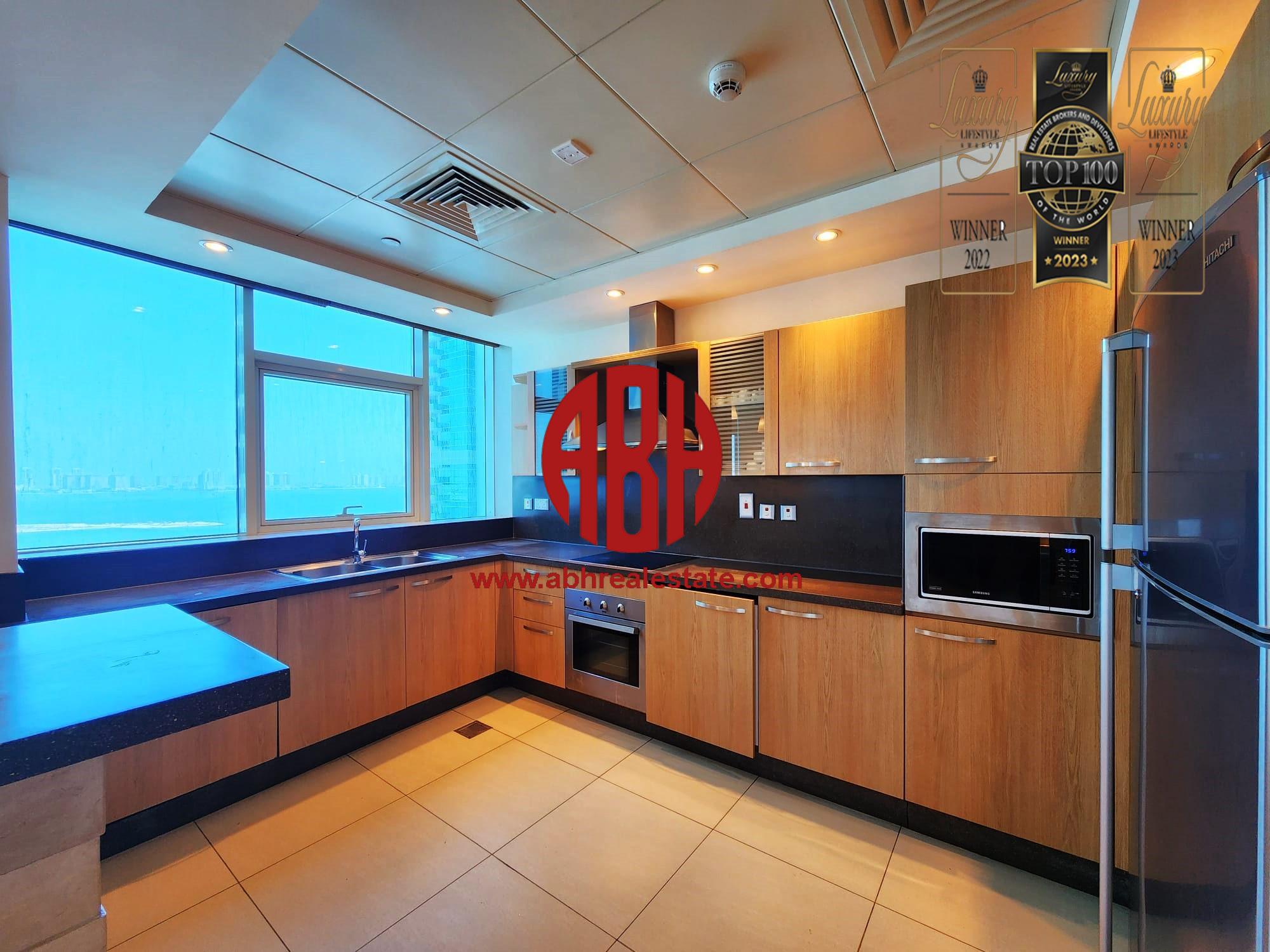 ALL BILLS INCLUSIVE | 2 BDR + MAID | HUGE BALCONY - Apartment in Samrya Tower West