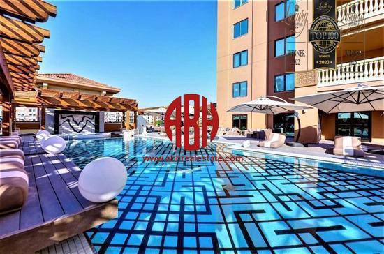 1 MONTH FREE | LUXURY 1 BDR FURNISHED | BILLS FREE - Apartment in California Tower