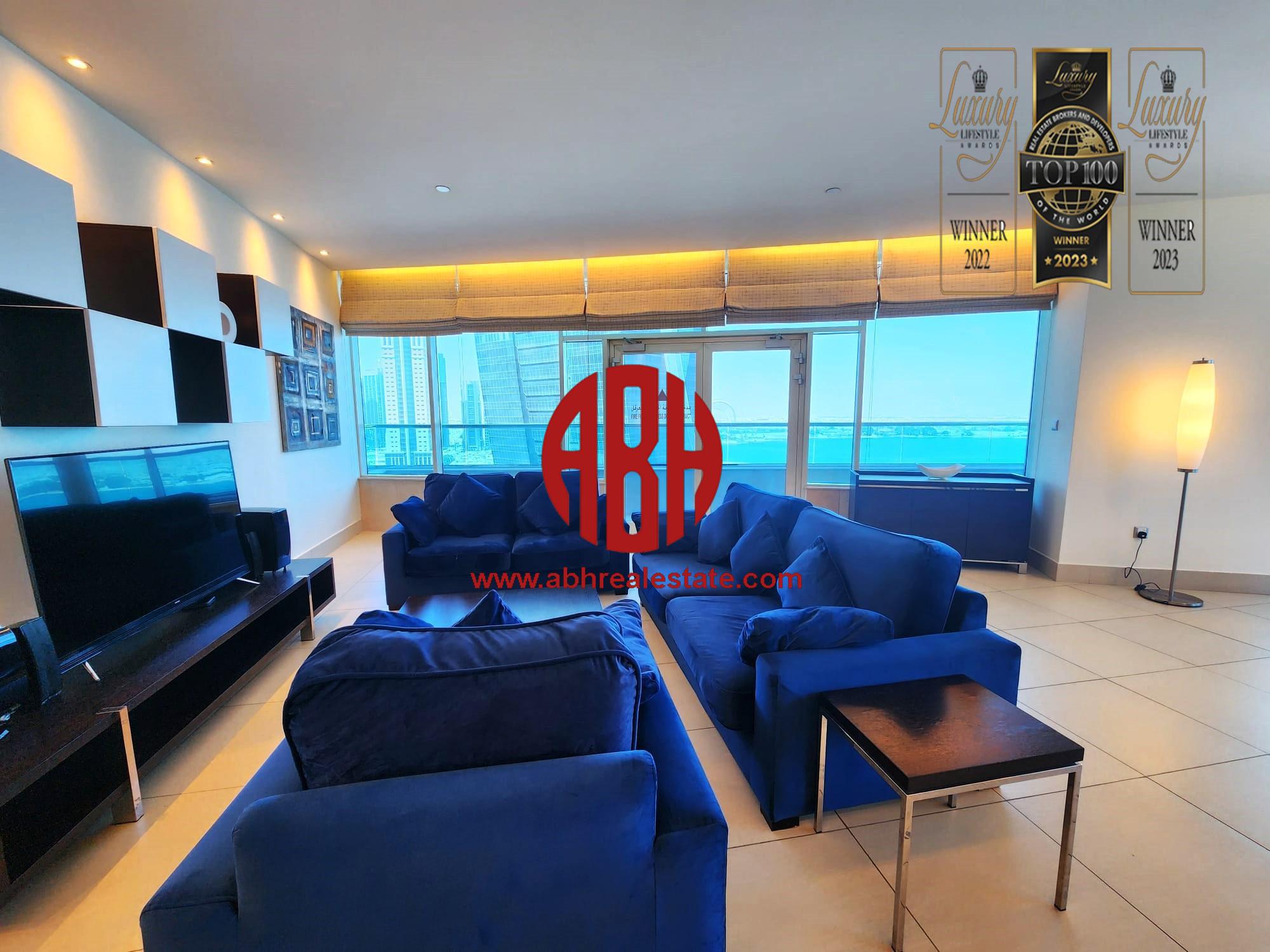 ALL BILLS INCLUSIVE | 2 BDR + MAID | HUGE BALCONY - Apartment in Samrya Tower West