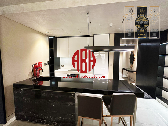 1 MONTH FREE | LUXURY 1 BDR FURNISHED | BILLS FREE - Apartment in California Tower