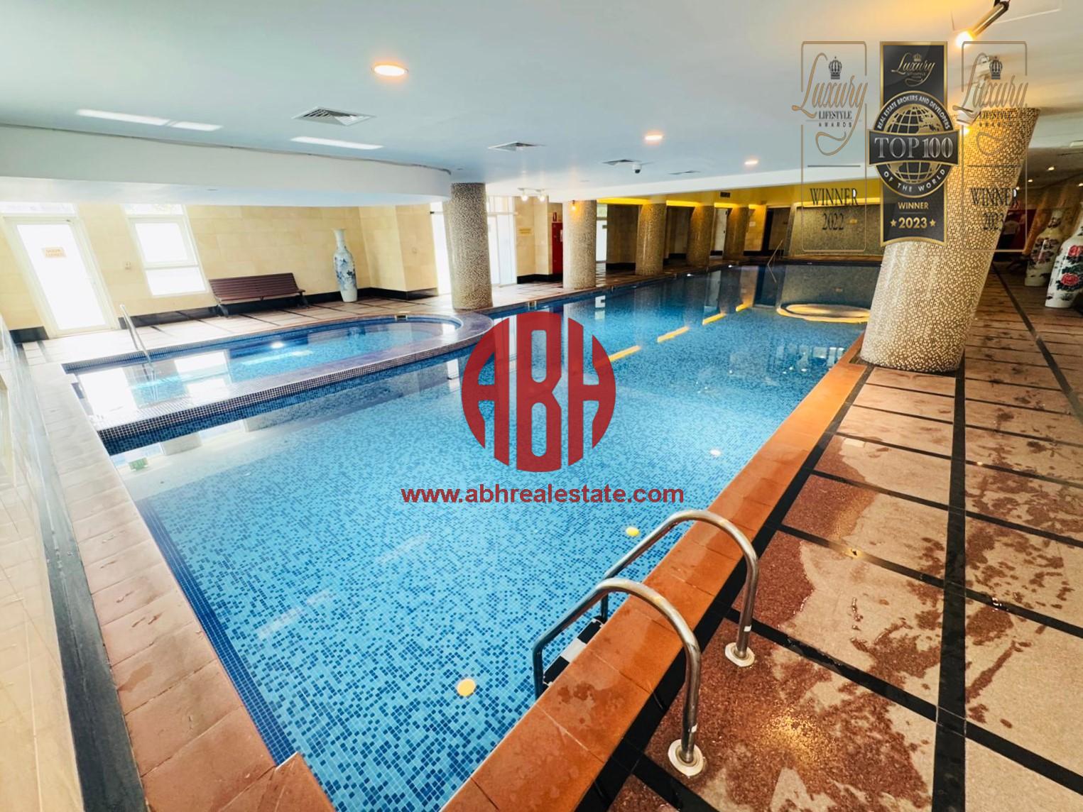 COMFORTABLE 4 BDR + MAID| BALCONY |GREAT AMENITIES - Apartment in RASTEC 28