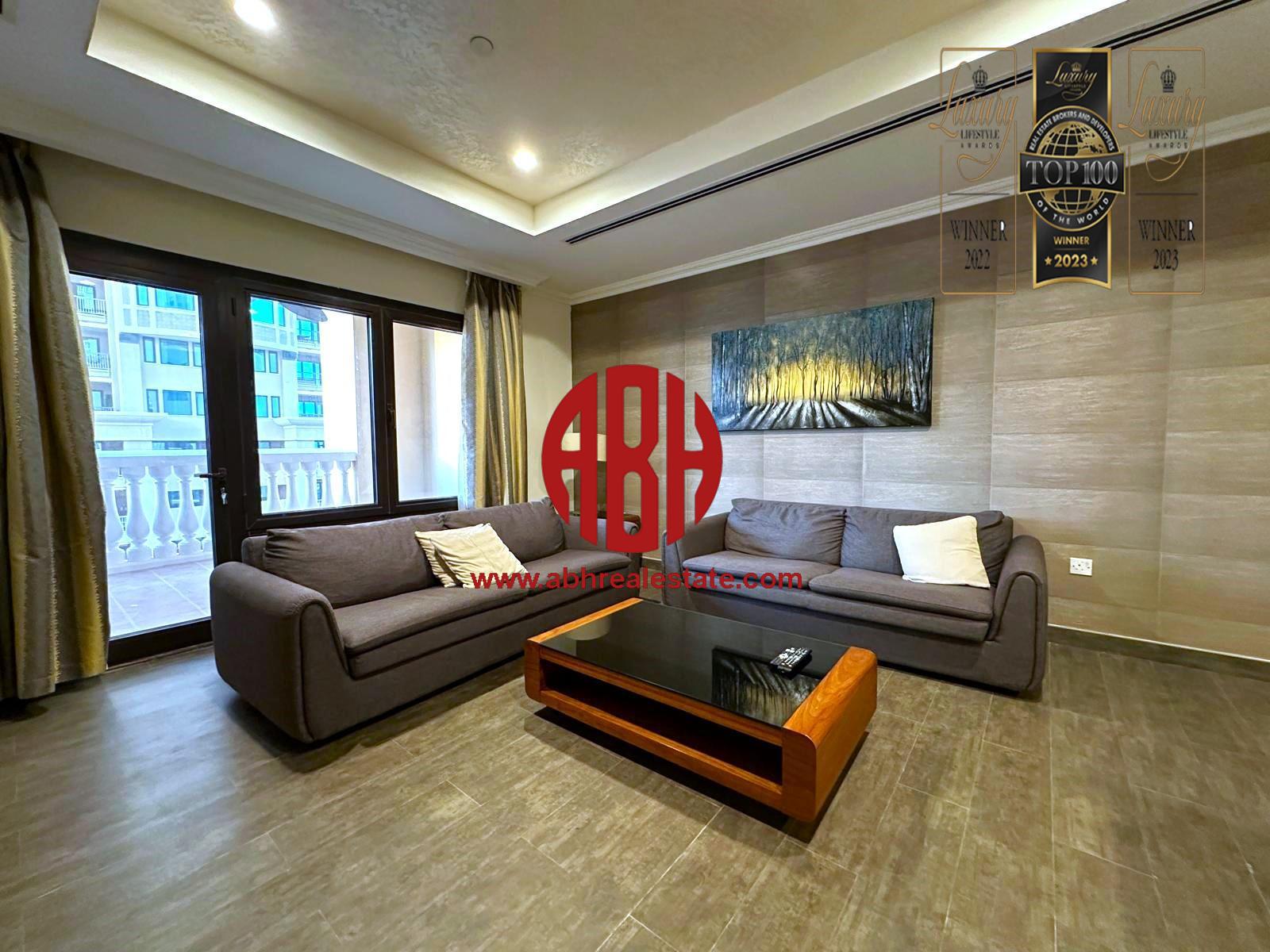1 MONTH FREE | 1 BDR + OFFICE | BILLS INCLUDED - Apartment in Tower 18