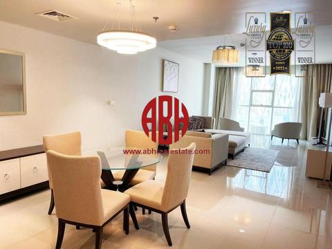 LUXURY FINISHING | HUGE 1 BDR W/ AMAZING AMENITIES - Apartment in Marina Residences 195