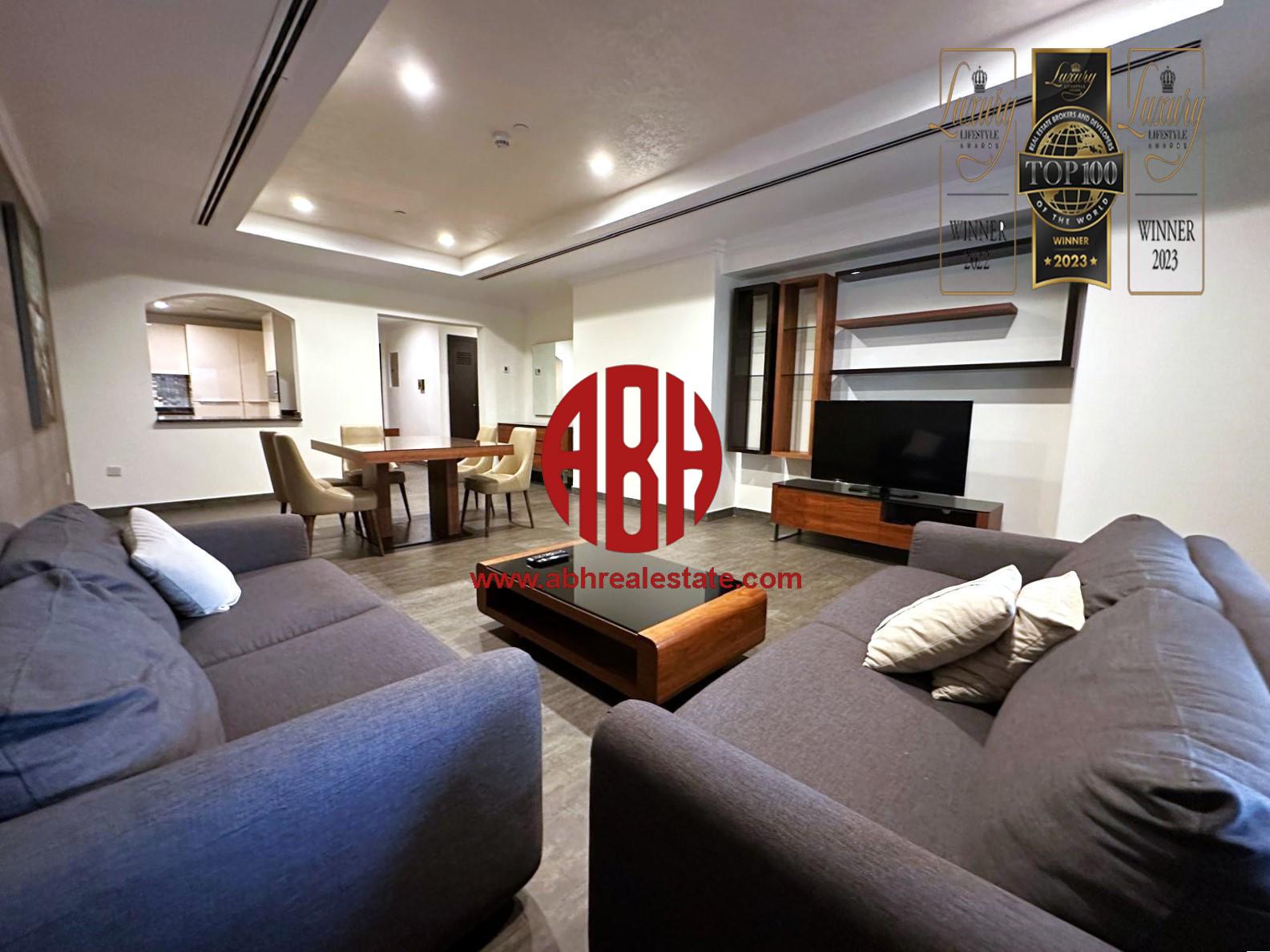 1 MONTH FREE | 1 BDR + OFFICE | BILLS INCLUDED - Apartment in Tower 18