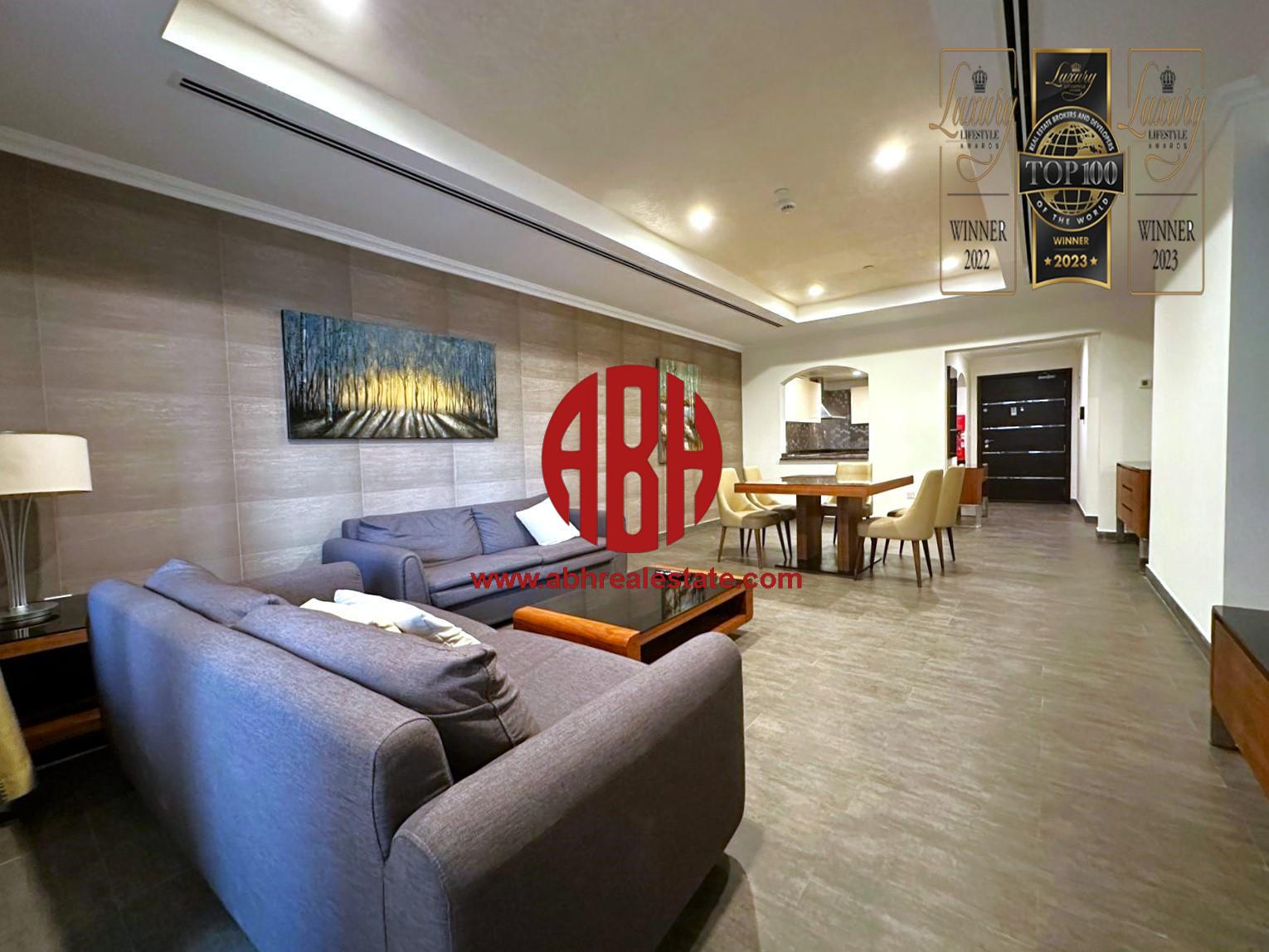 1 MONTH FREE | 1 BDR + OFFICE | BILLS INCLUDED - Apartment in Tower 18