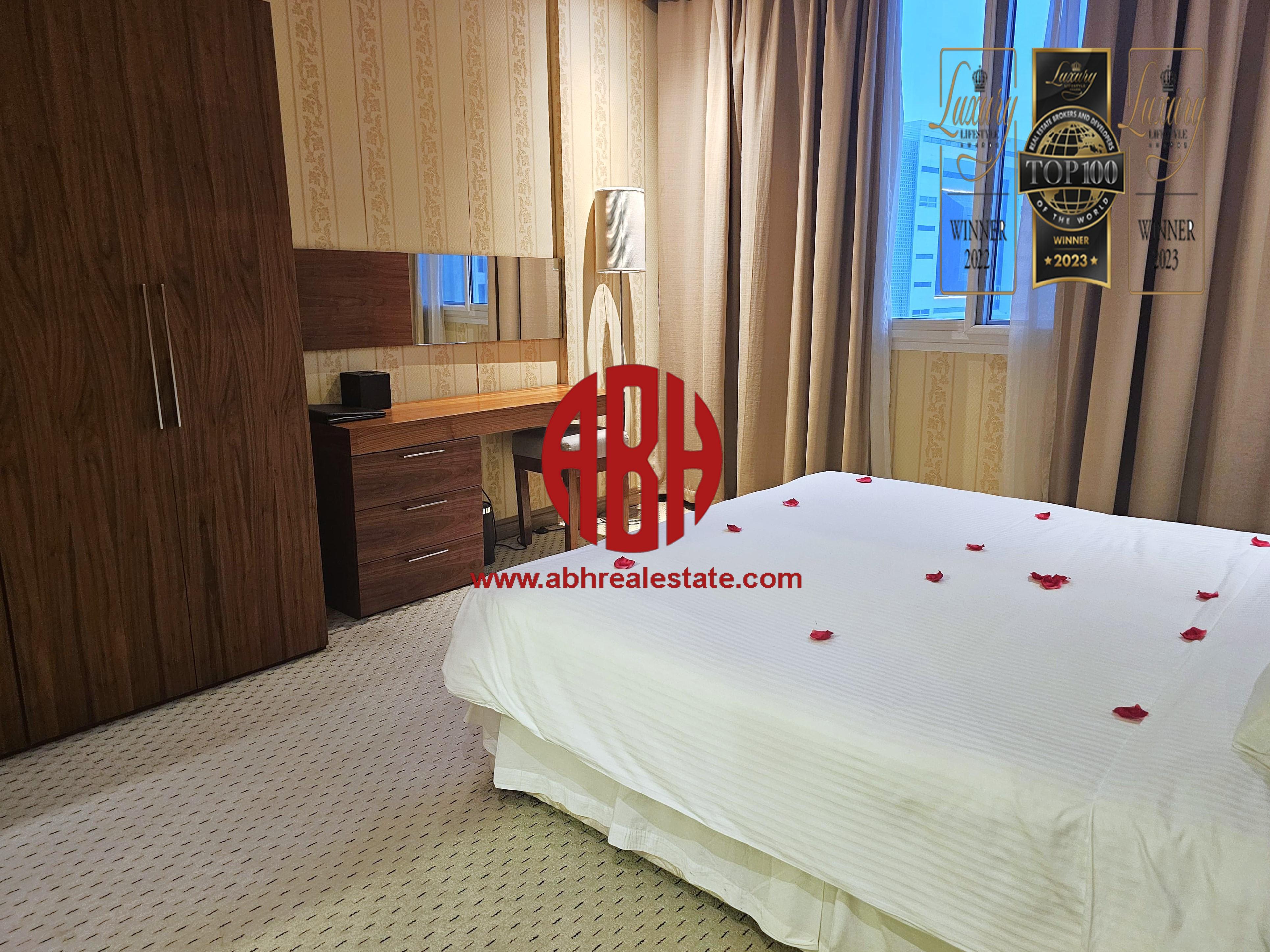 1 MONTH FREE | FURNISHED 1 BDR | BILLS INCLUDED - Apartment in The M Residence