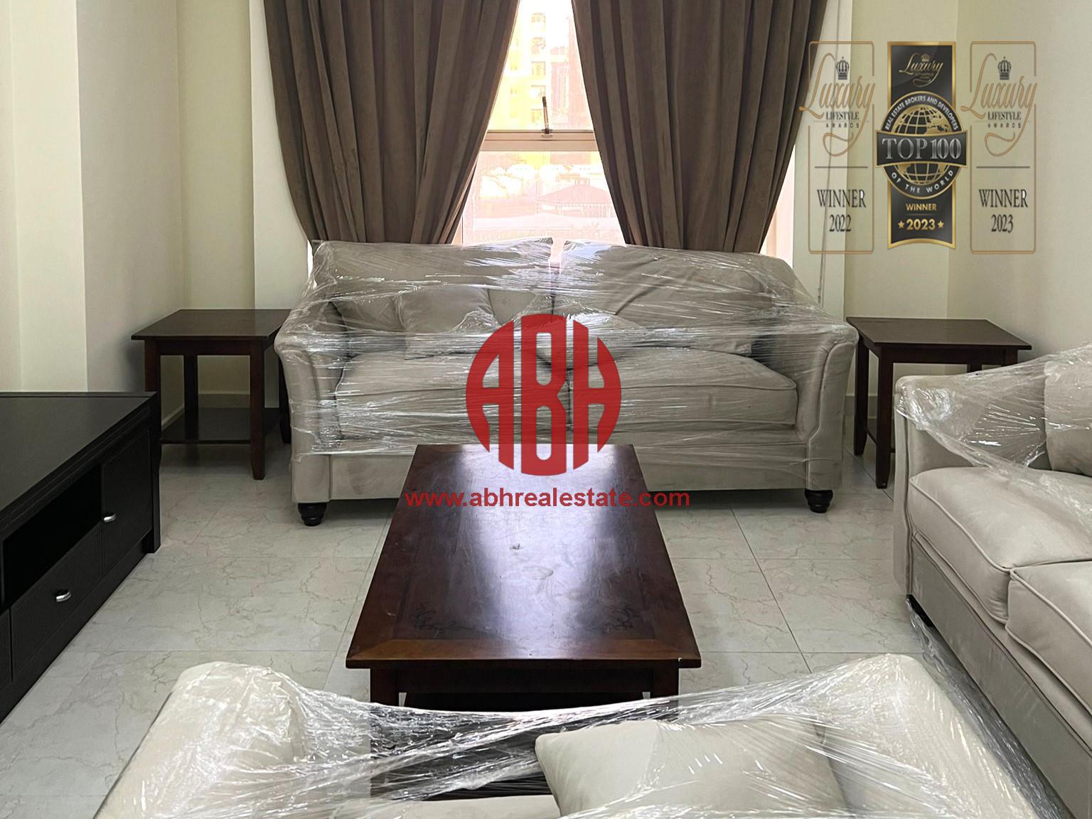 GREAT OFFER | STUNNING 3BDR FURNISHED | GYM ACCESS - Apartment in Al Rayyan Tower