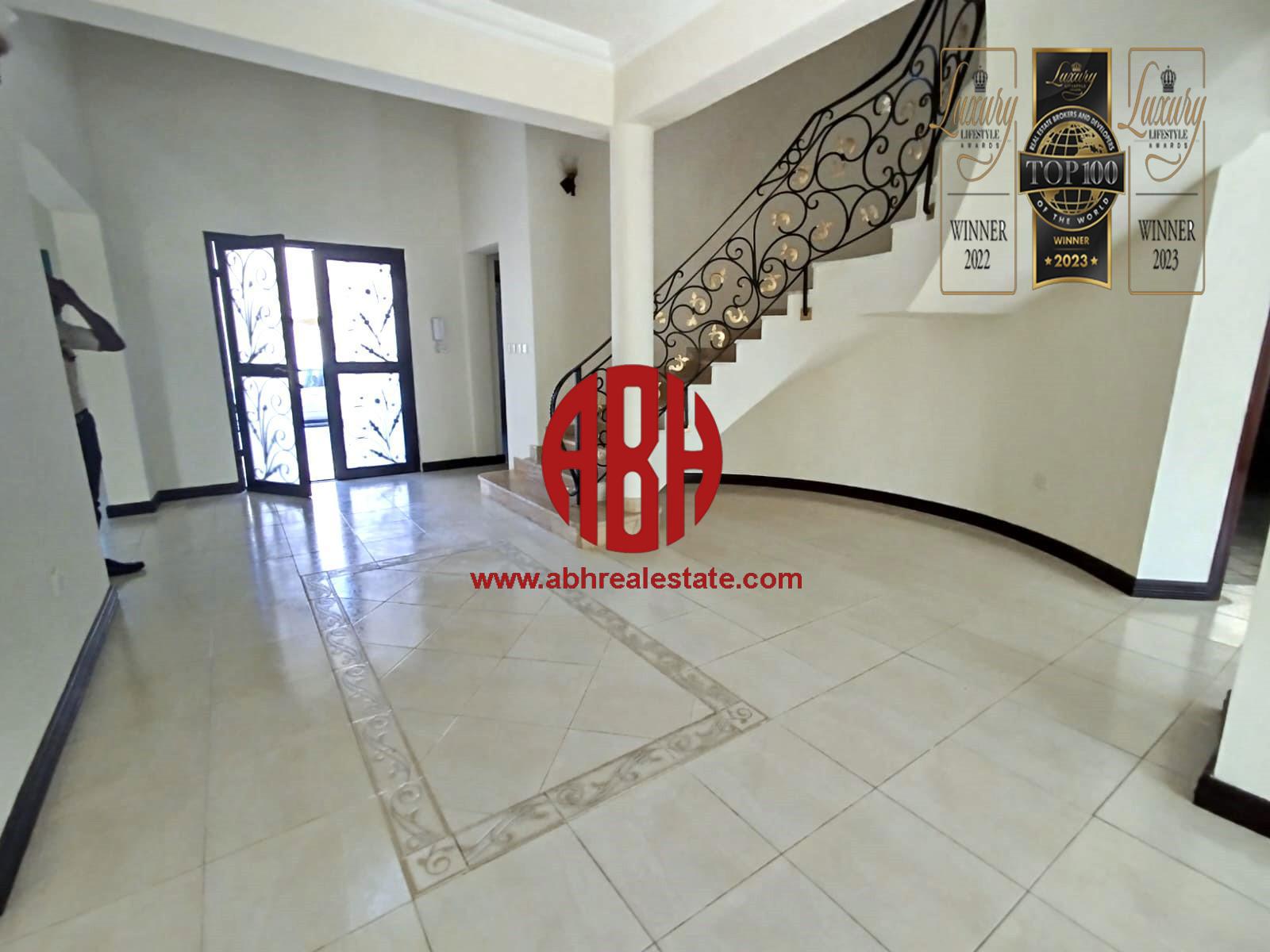 HUGE BACKYARD | 4 BDR + MAID VILLA | WOW AMENITIES - Villa in Doha Gardens